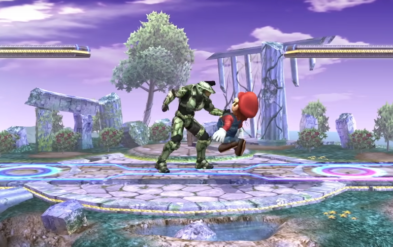 Super Smash Rex
