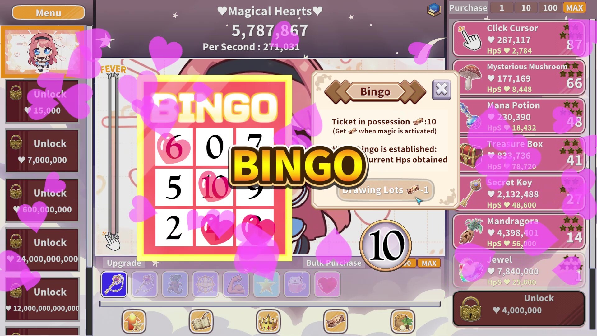 Kawaii Clicker Reborn