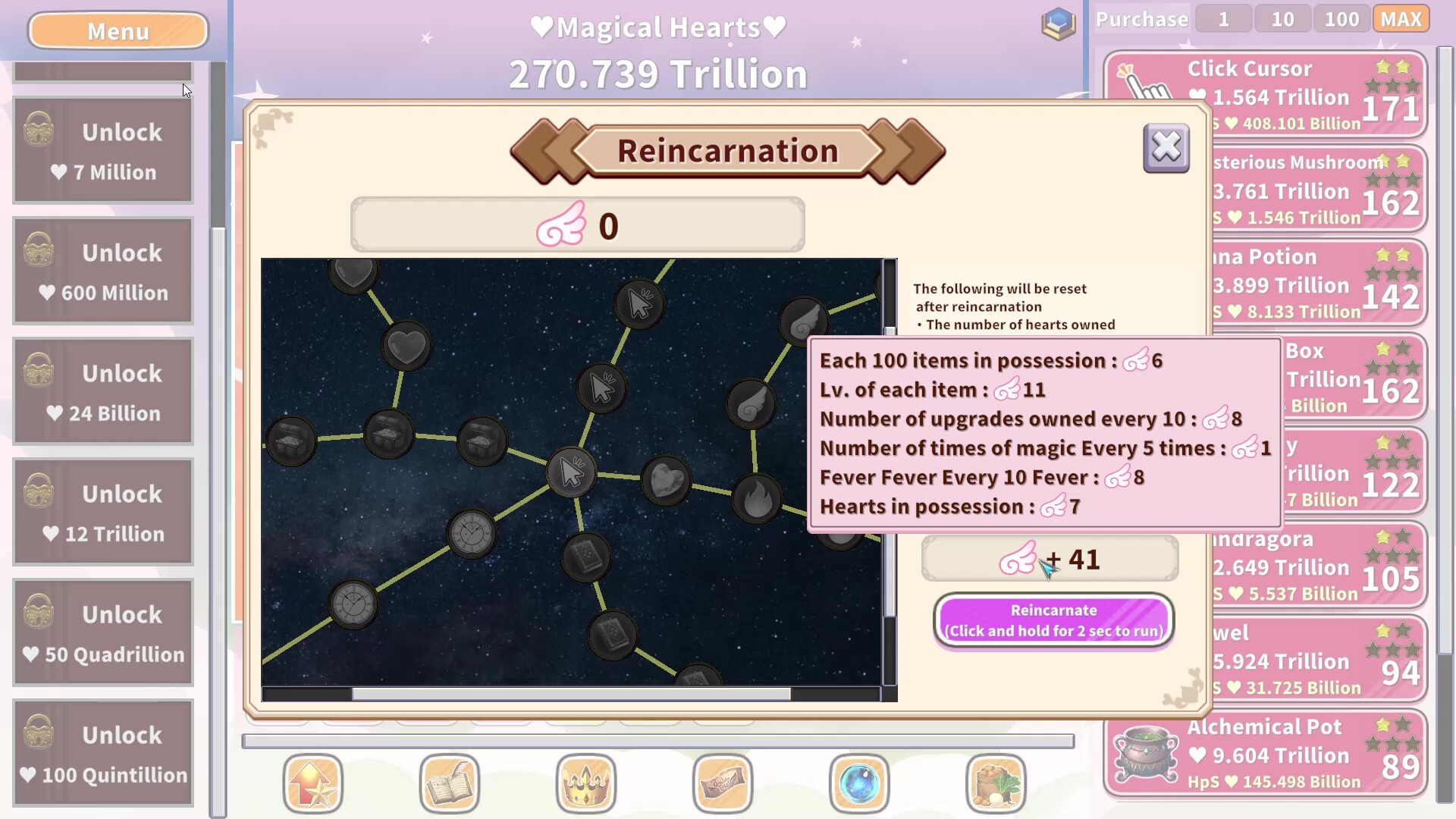 Kawaii Clicker Reborn