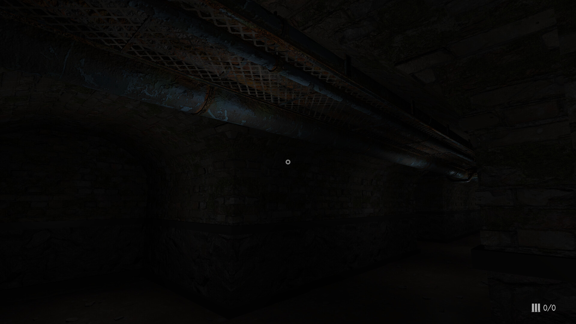 Insanitorium: Don’t Be Afraid
