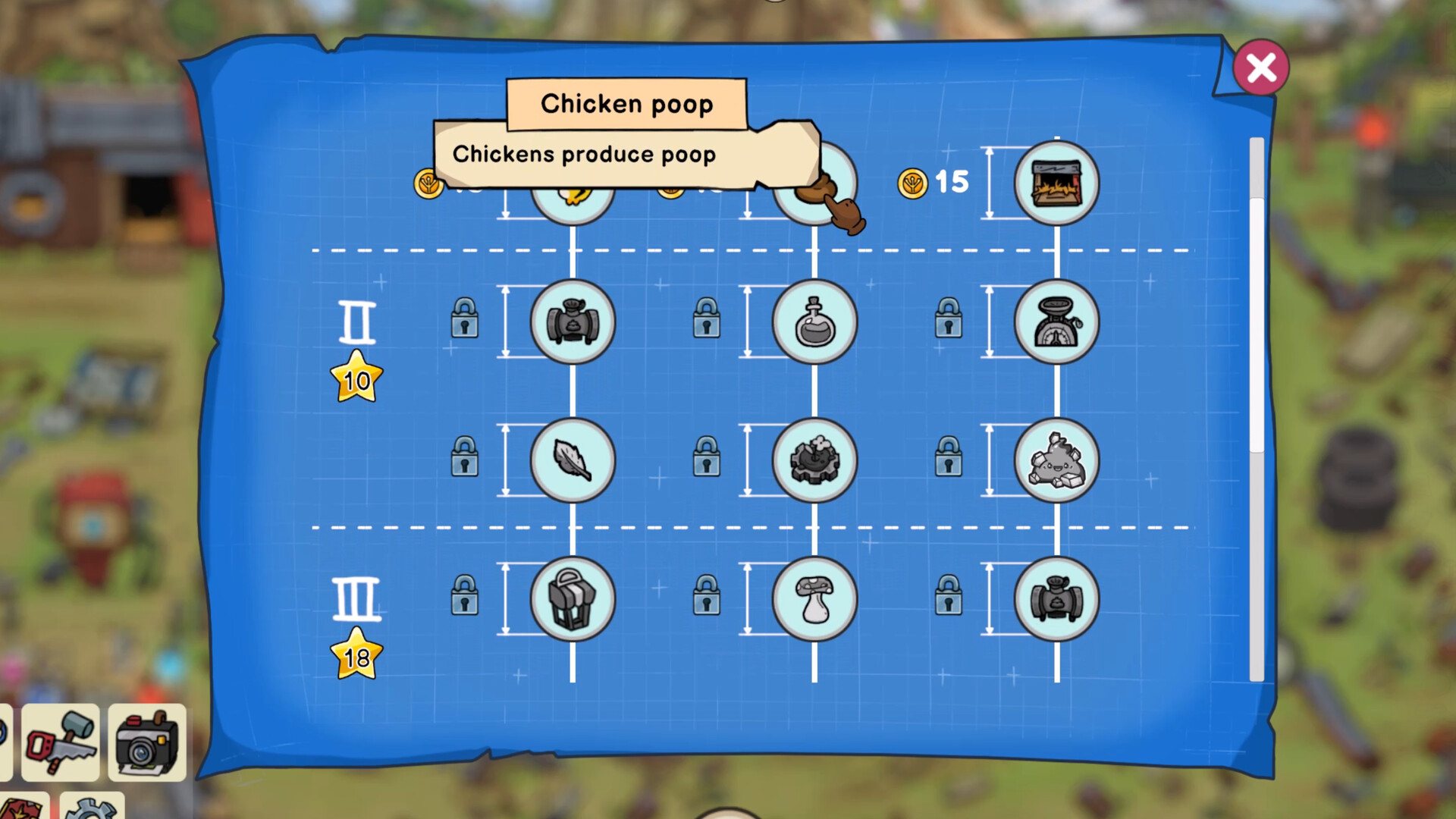 Chicken Craft