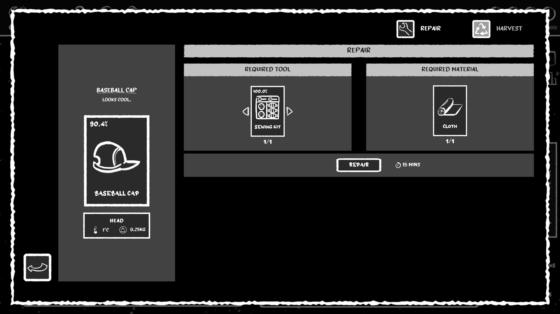 Don’t Freeze: A Winter Card Survival