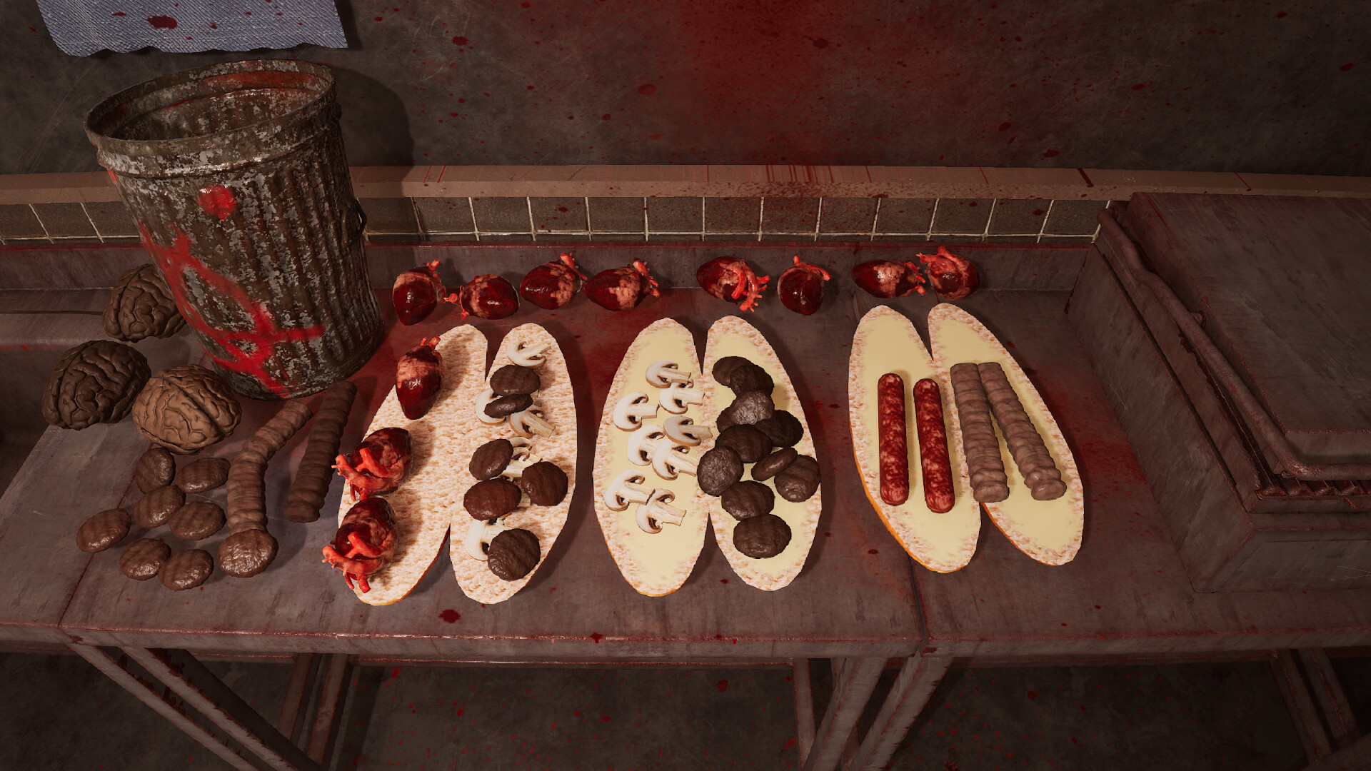 Zombie Chef
