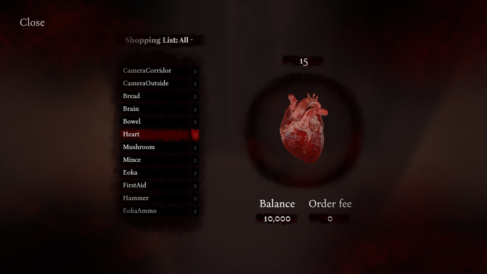 Zombie Chef