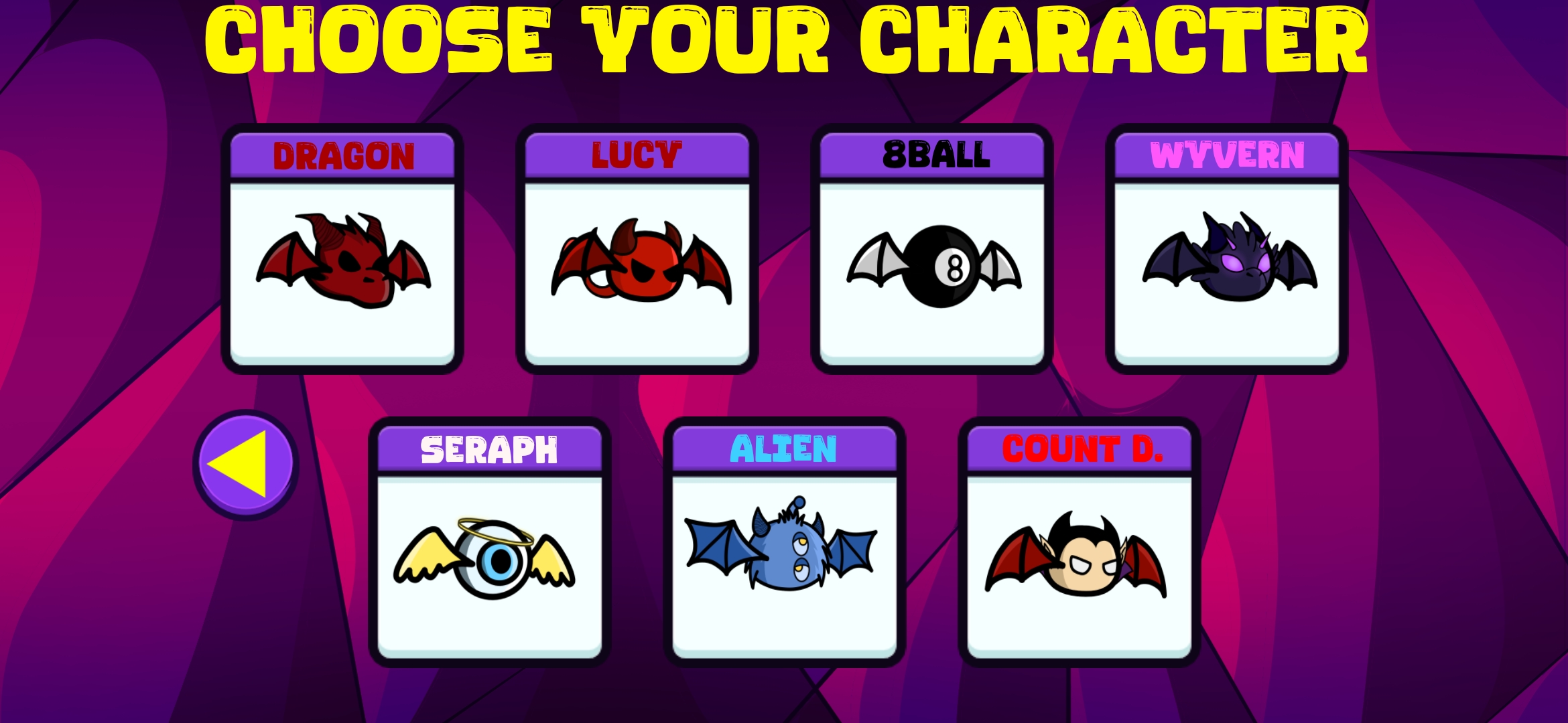 Bat-Rush