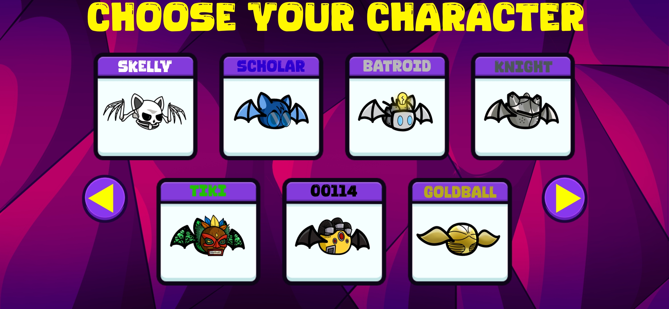 Bat-Rush