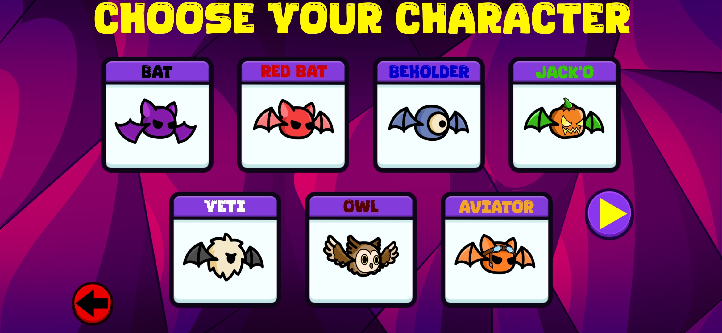 Bat-Rush