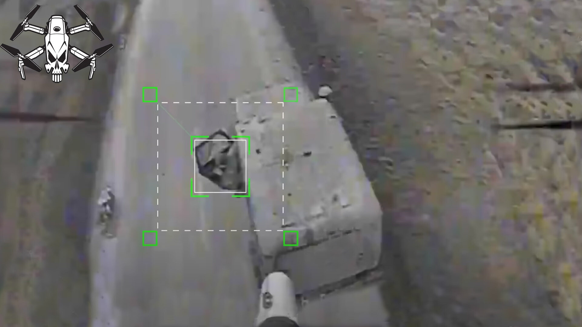 FPV Kamikaze Drone Simulator