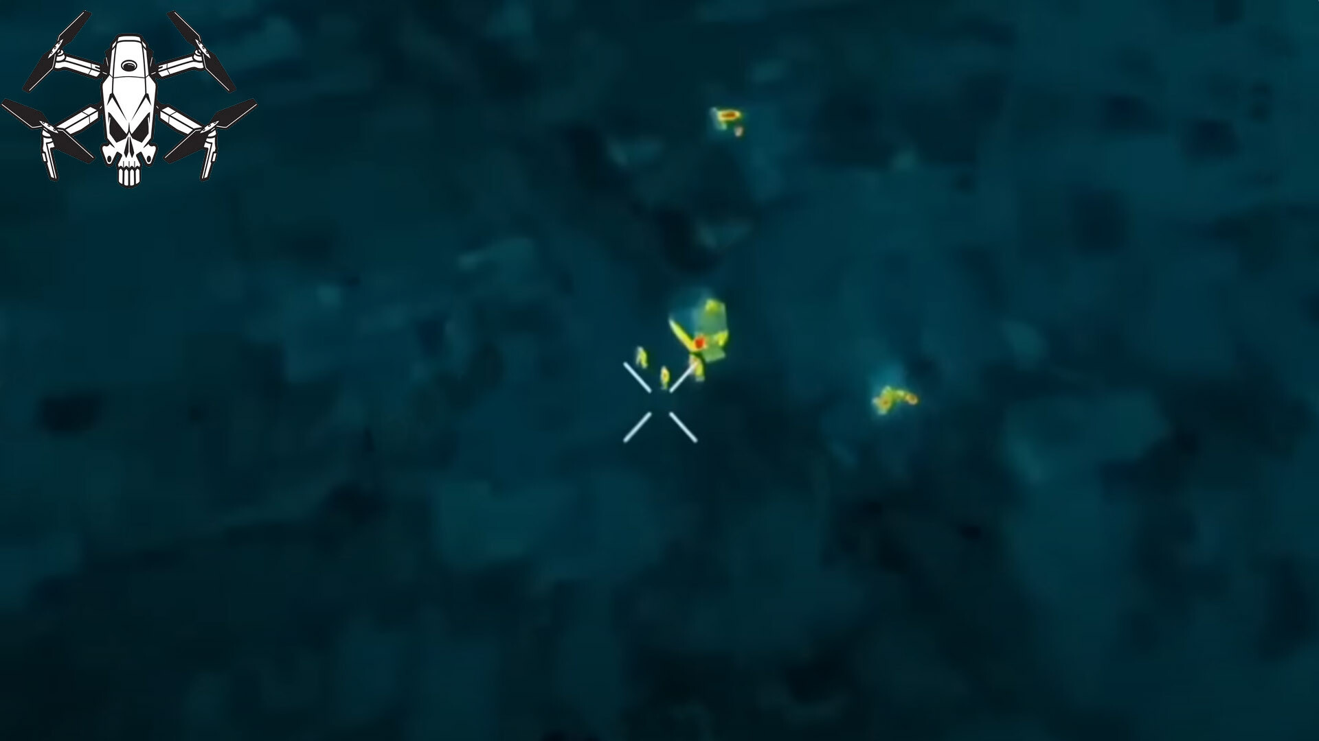 FPV Kamikaze Drone Simulator