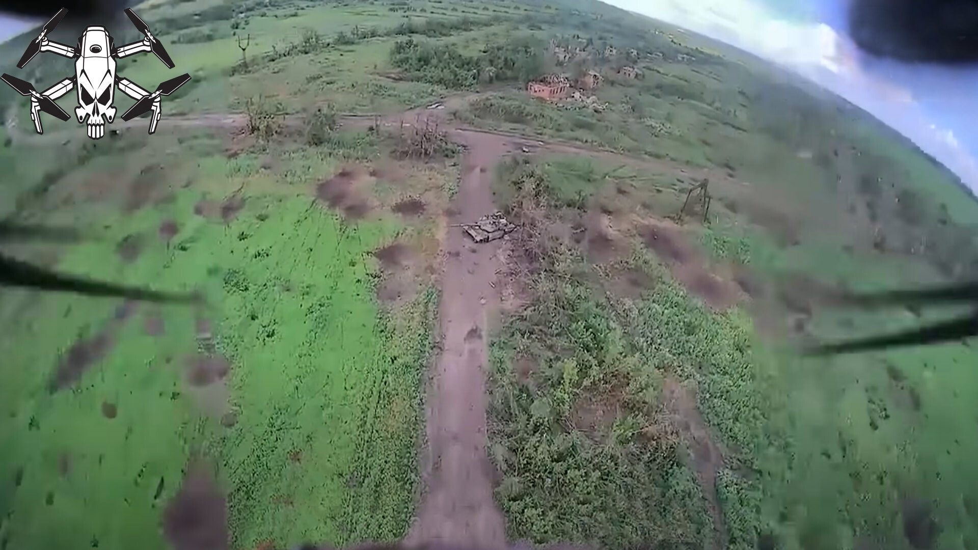 FPV Kamikaze Drone Simulator