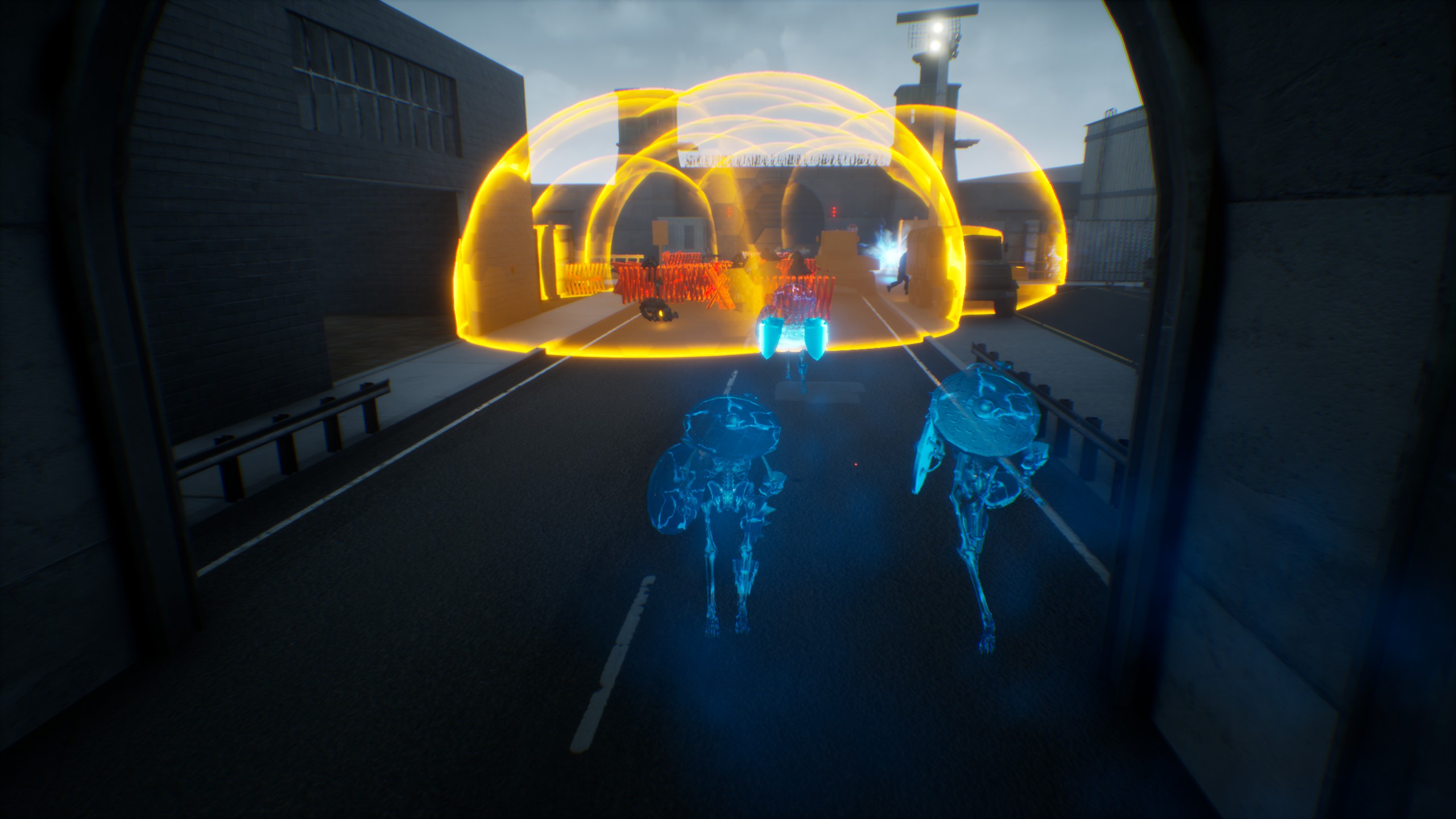 Lightphobe