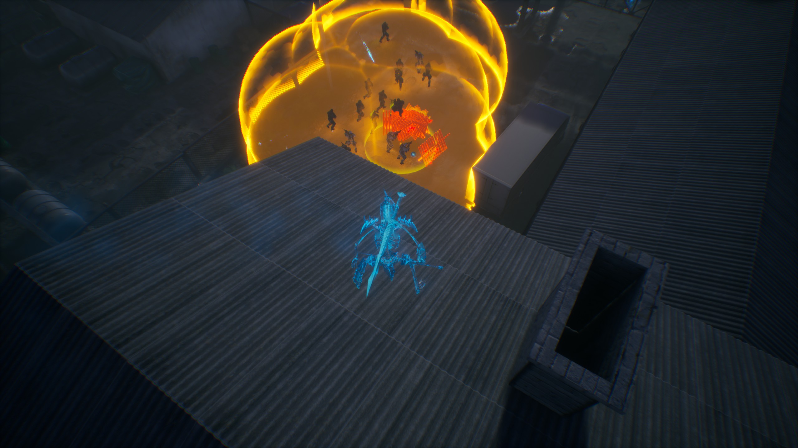 Lightphobe