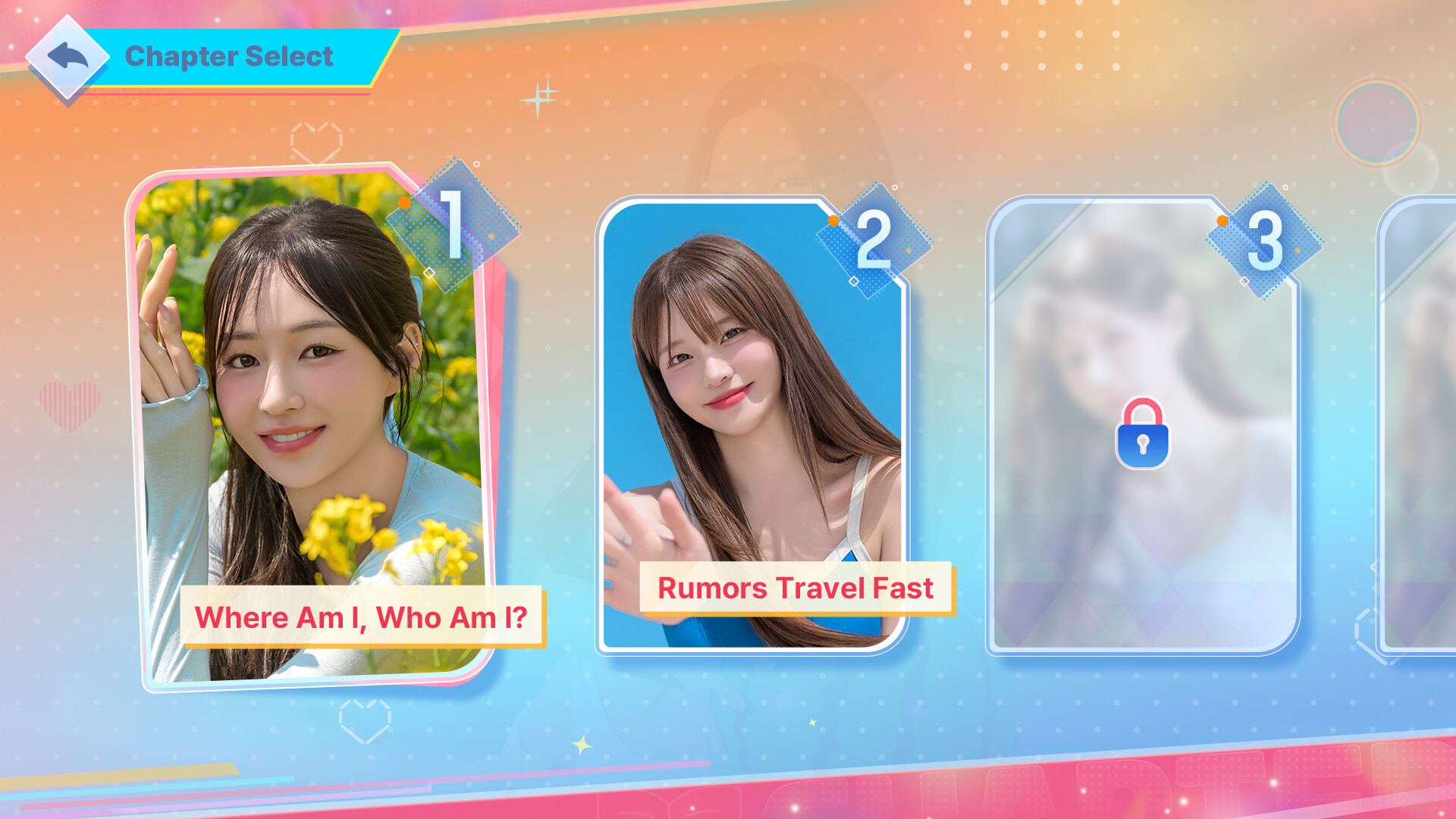 Five Hearts Under One Roof 2