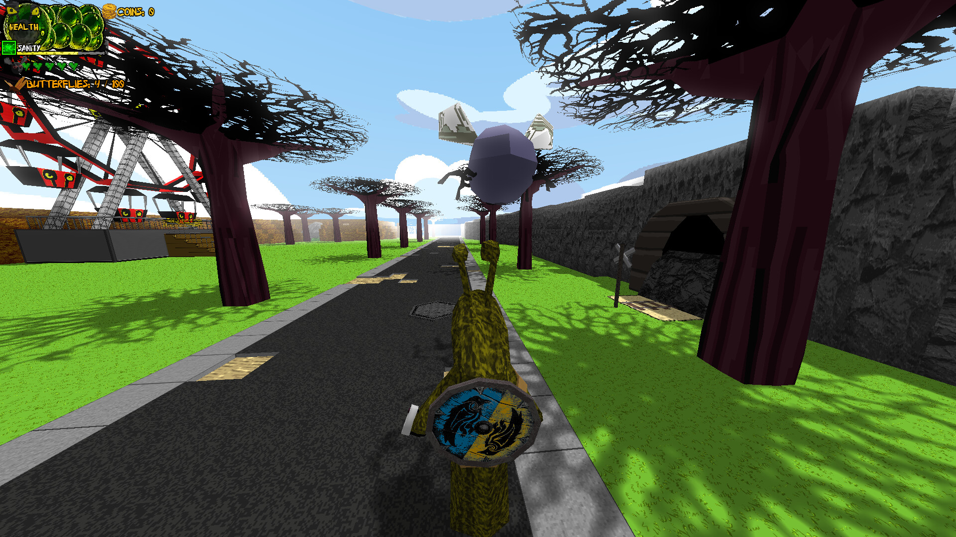 Depths of Insanity 3