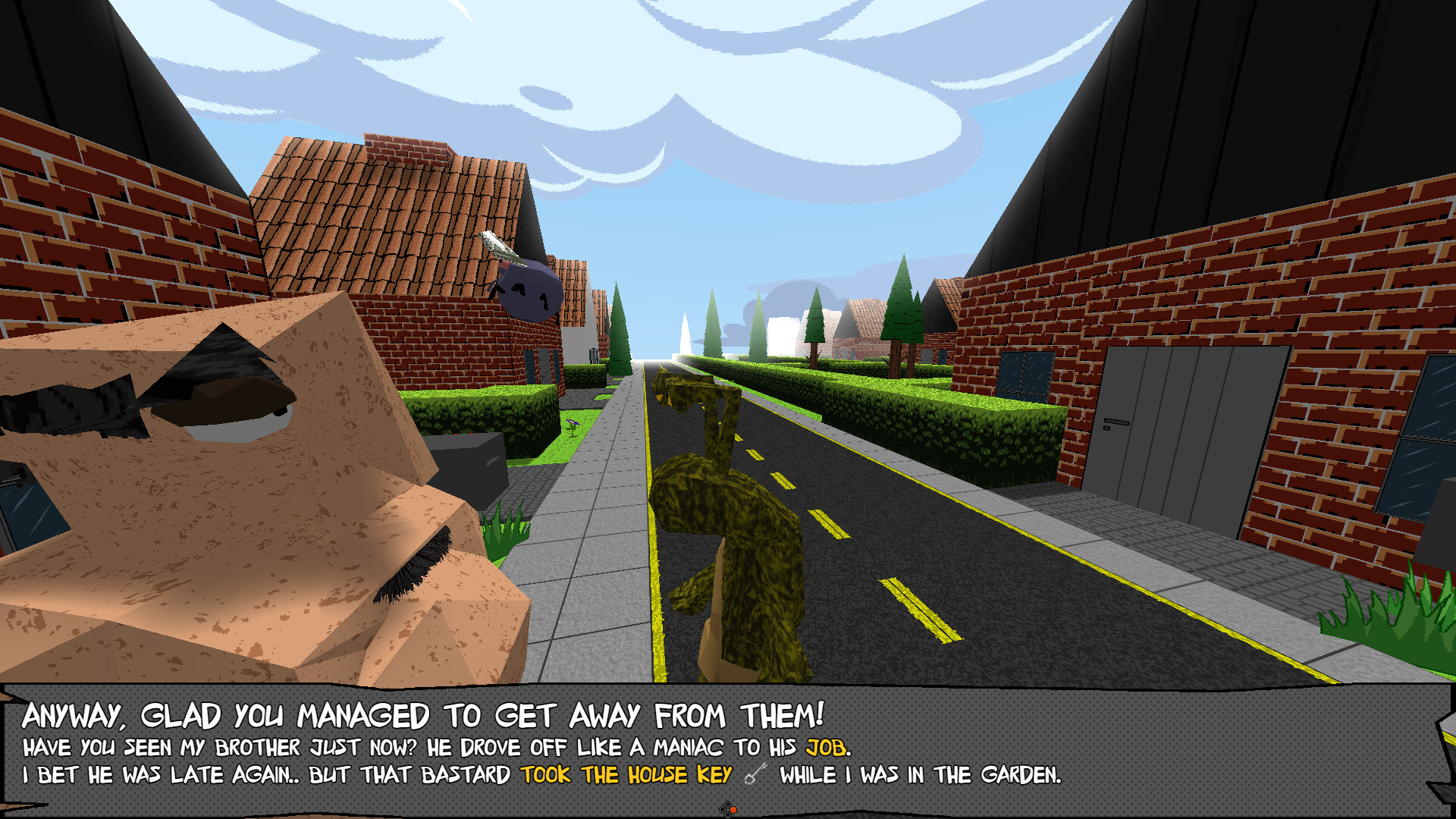 Depths of Insanity 3