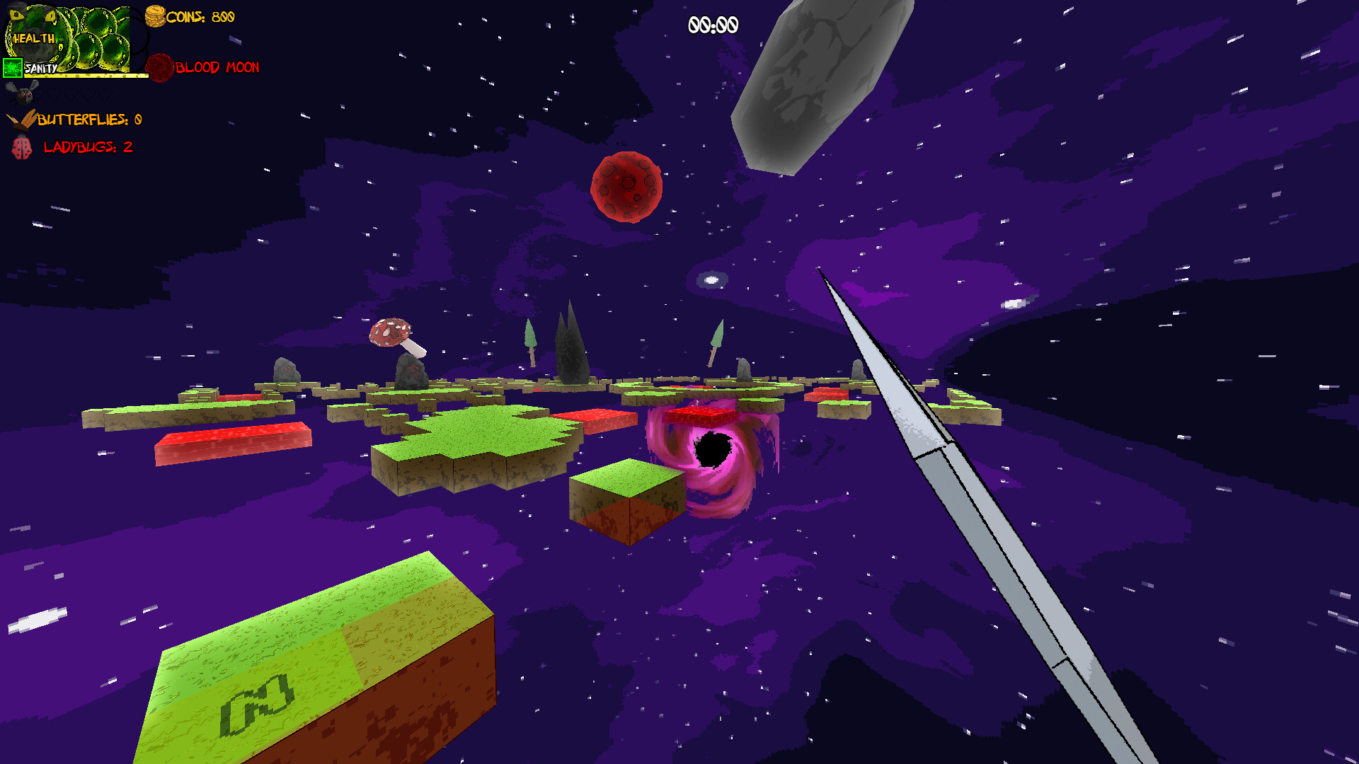 Depths of Insanity 3