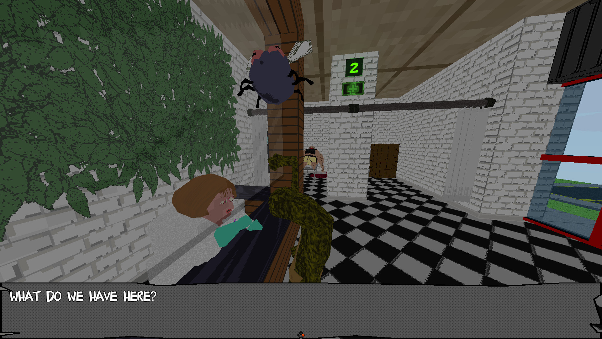 Depths of Insanity 3