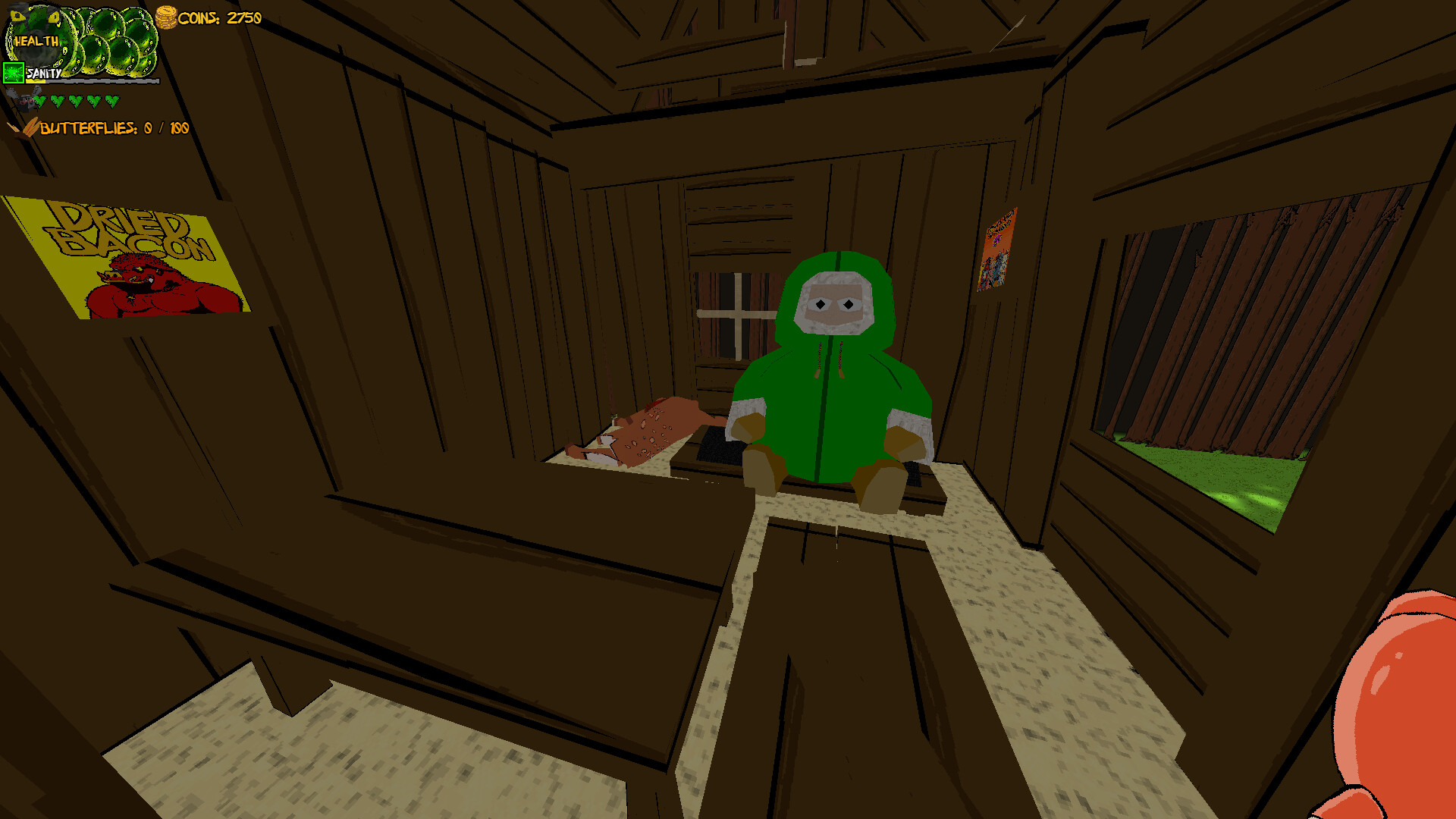 Depths of Insanity 3