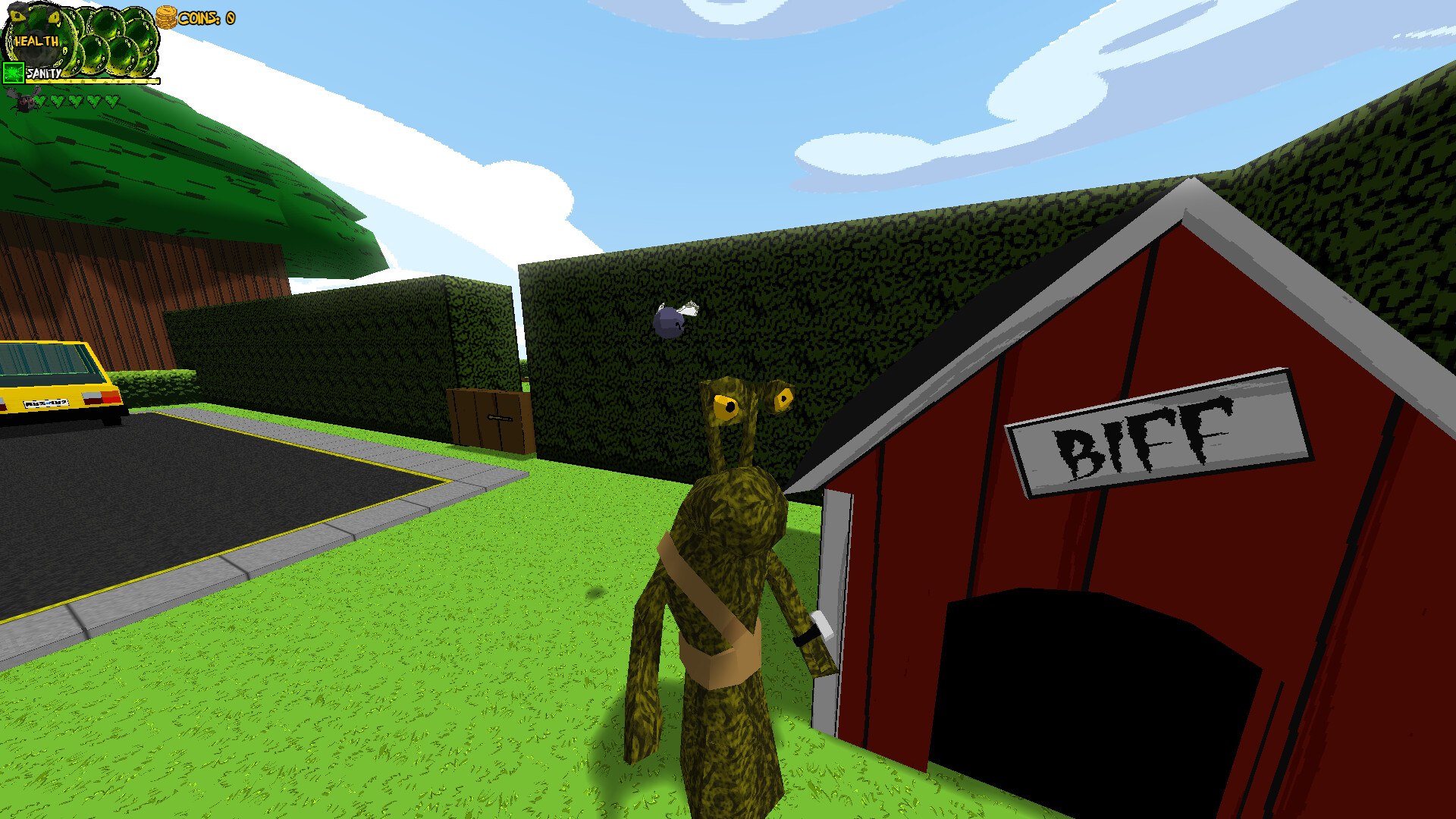 Depths of Insanity 3