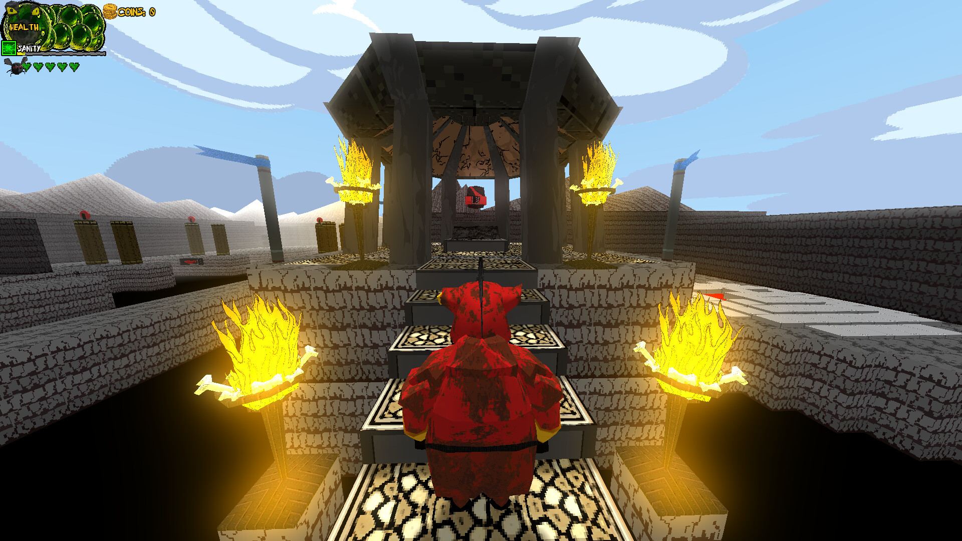 Depths of Insanity 3