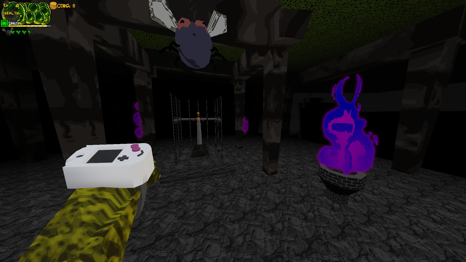 Depths of Insanity 3