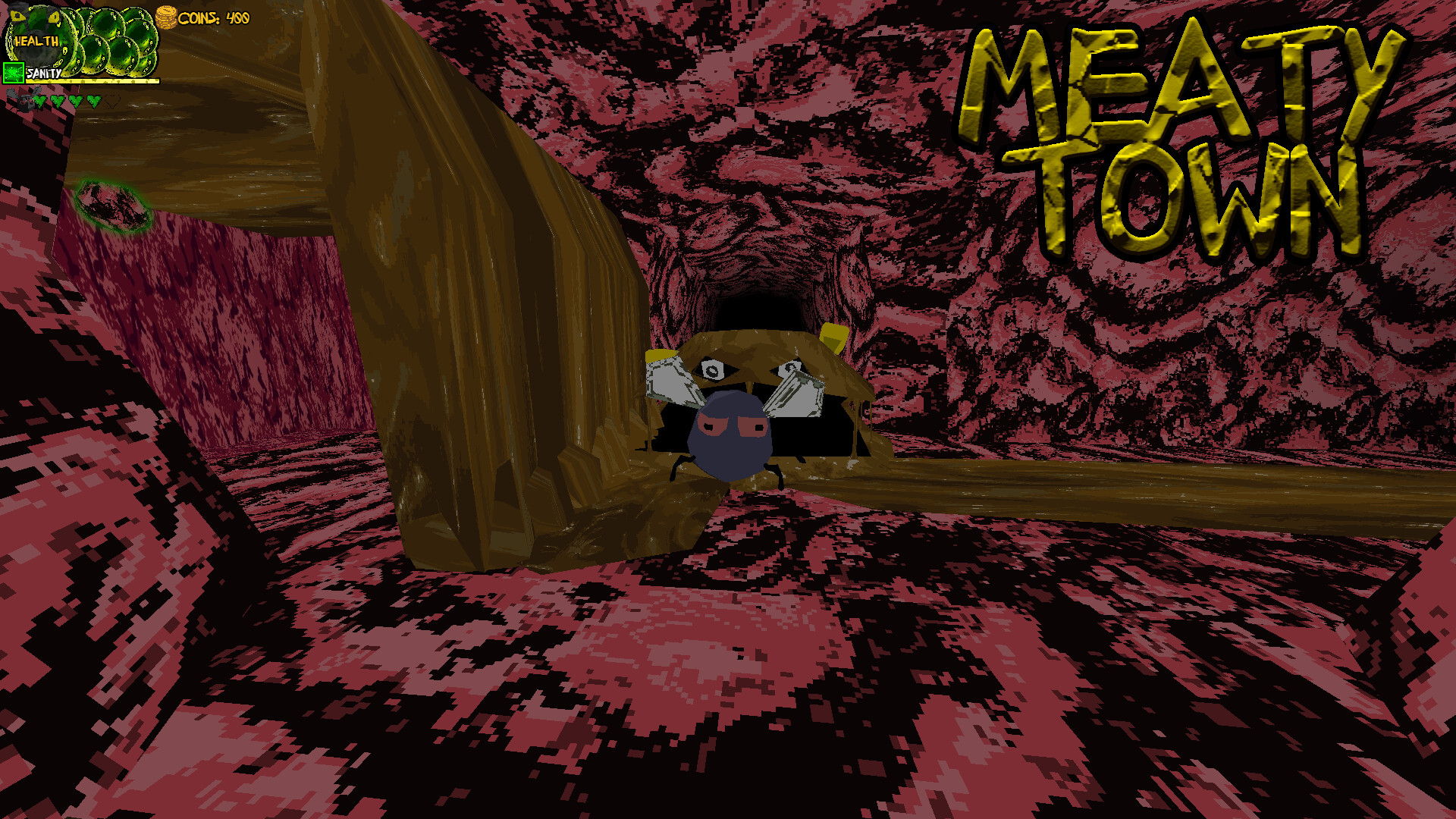 Depths of Insanity 3