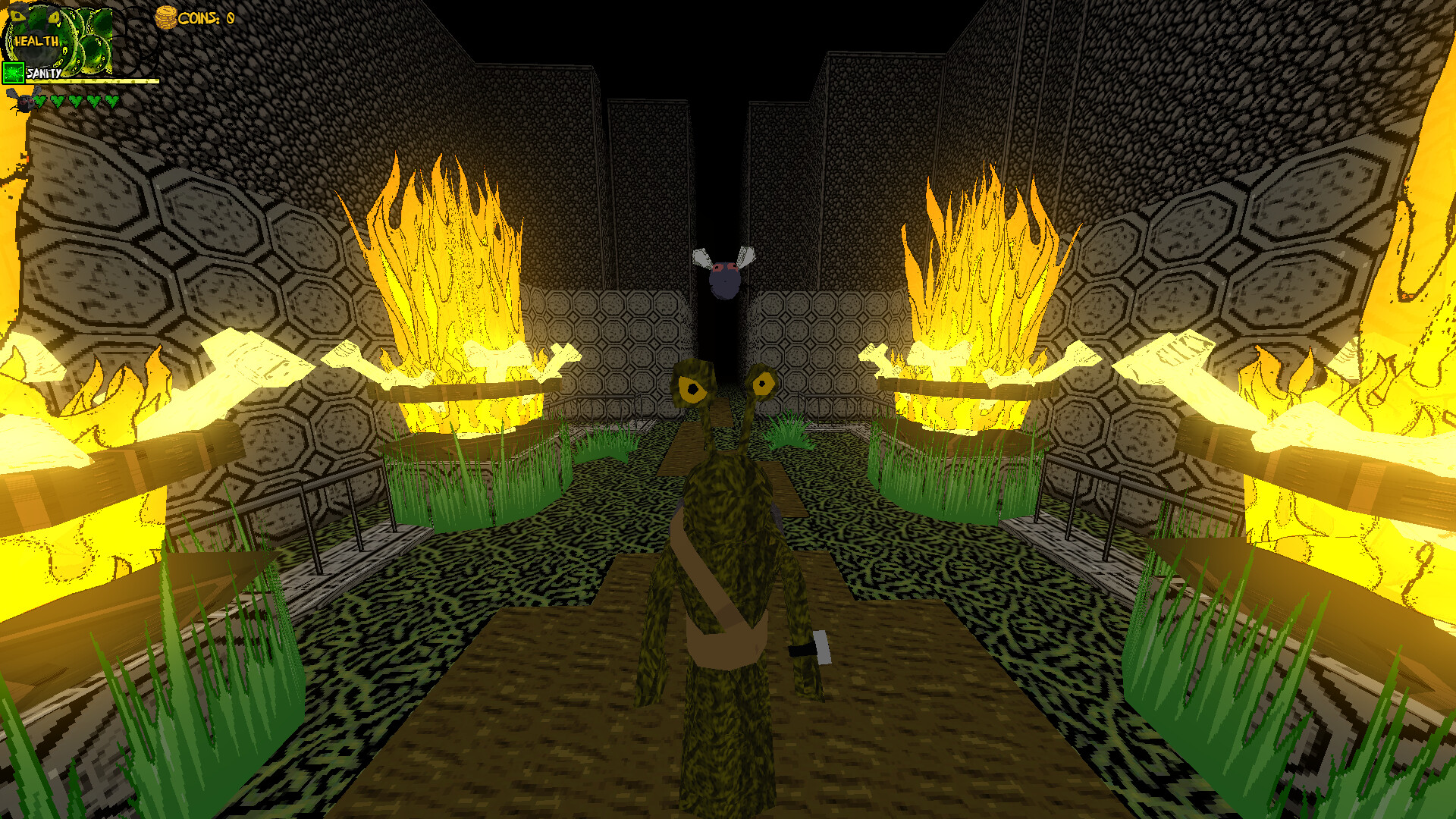 Depths of Insanity 3