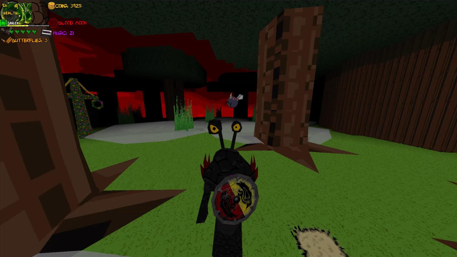 Depths of Insanity 3