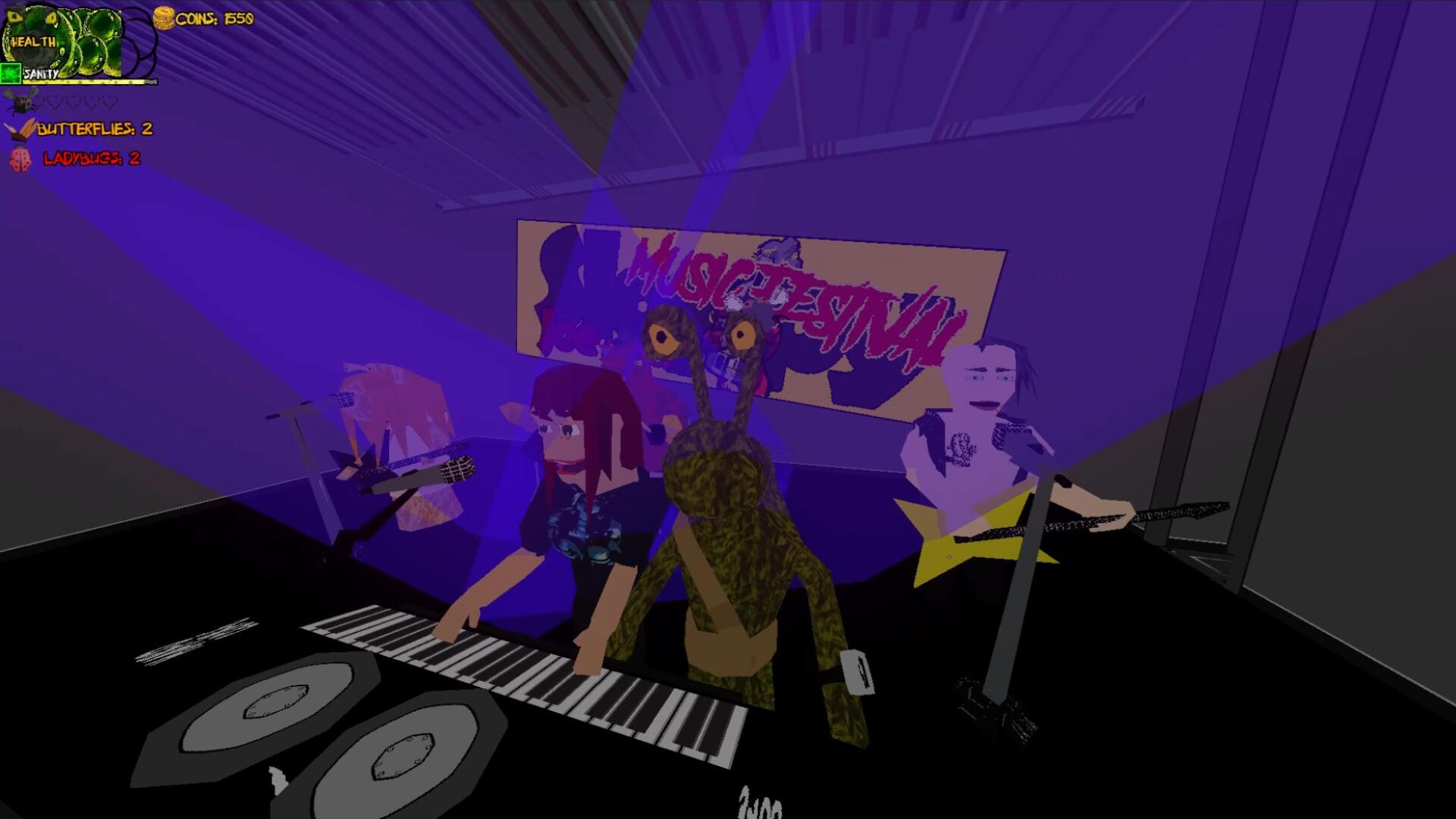Depths of Insanity 3