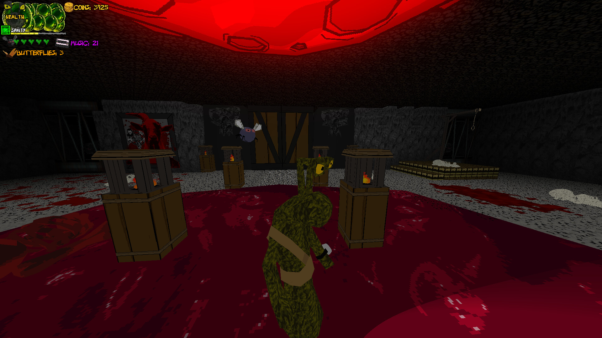 Depths of Insanity 3