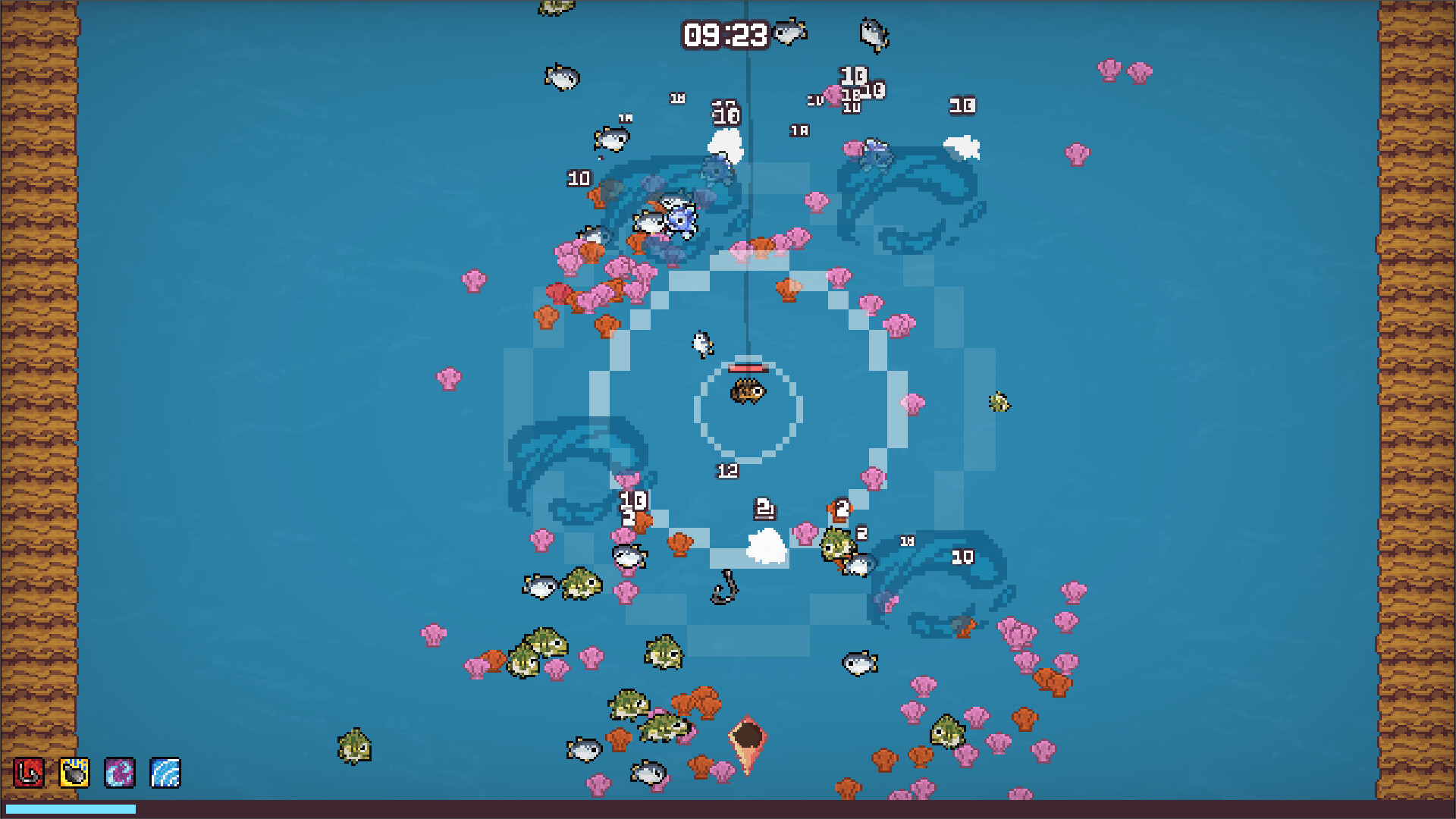 Fishing Mega-Game
