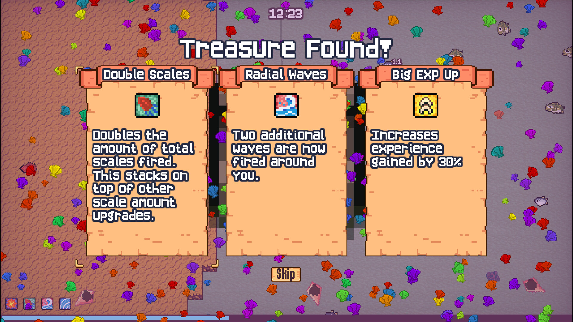 Fishing Mega-Game