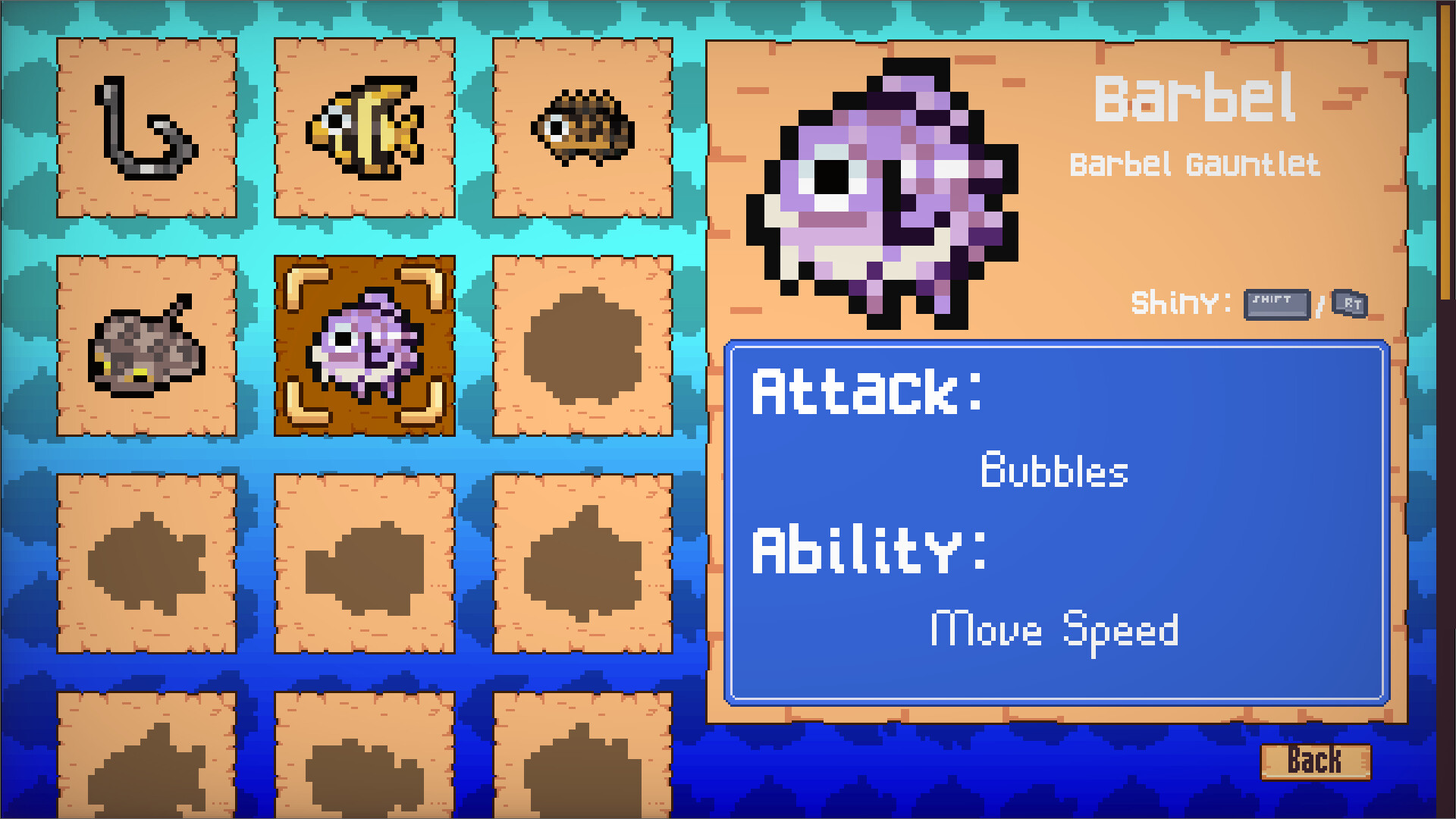 Fishing Mega-Game