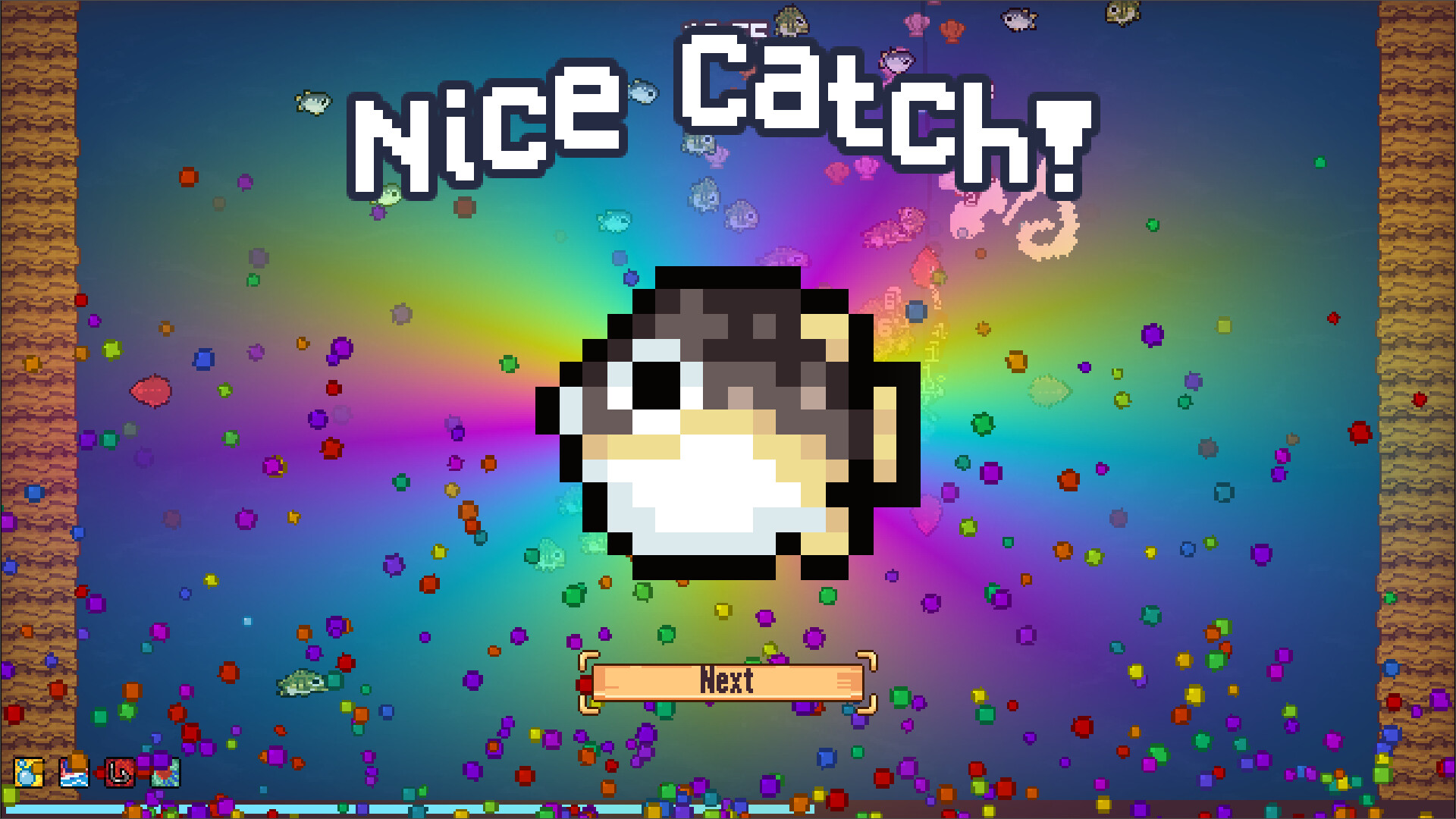 Fishing Mega-Game