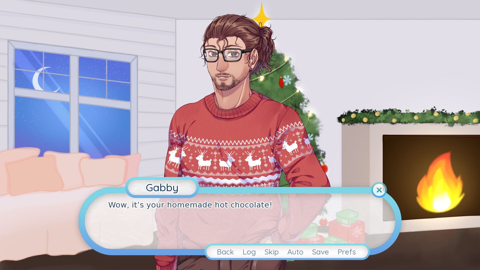 Gingerbread Holiday