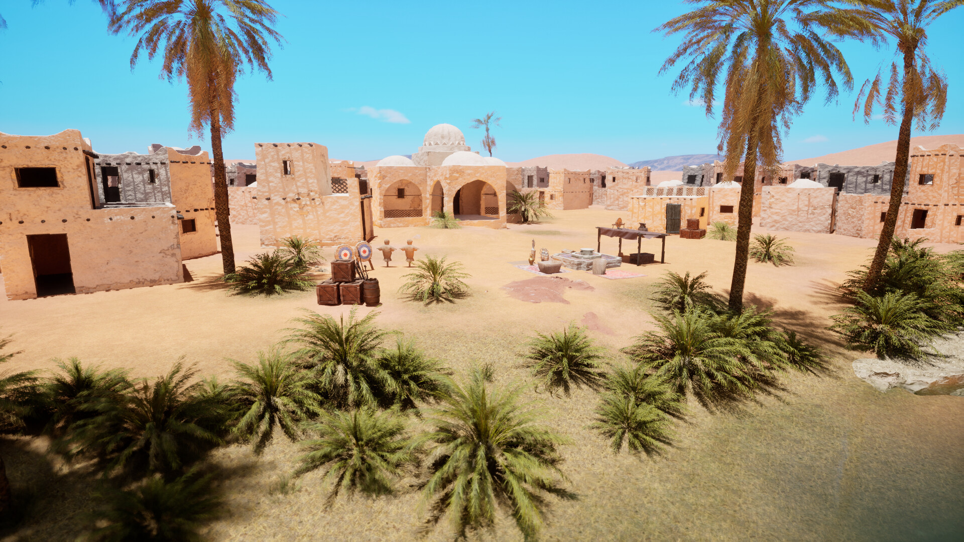 Rotten Life: Desert Prisoner