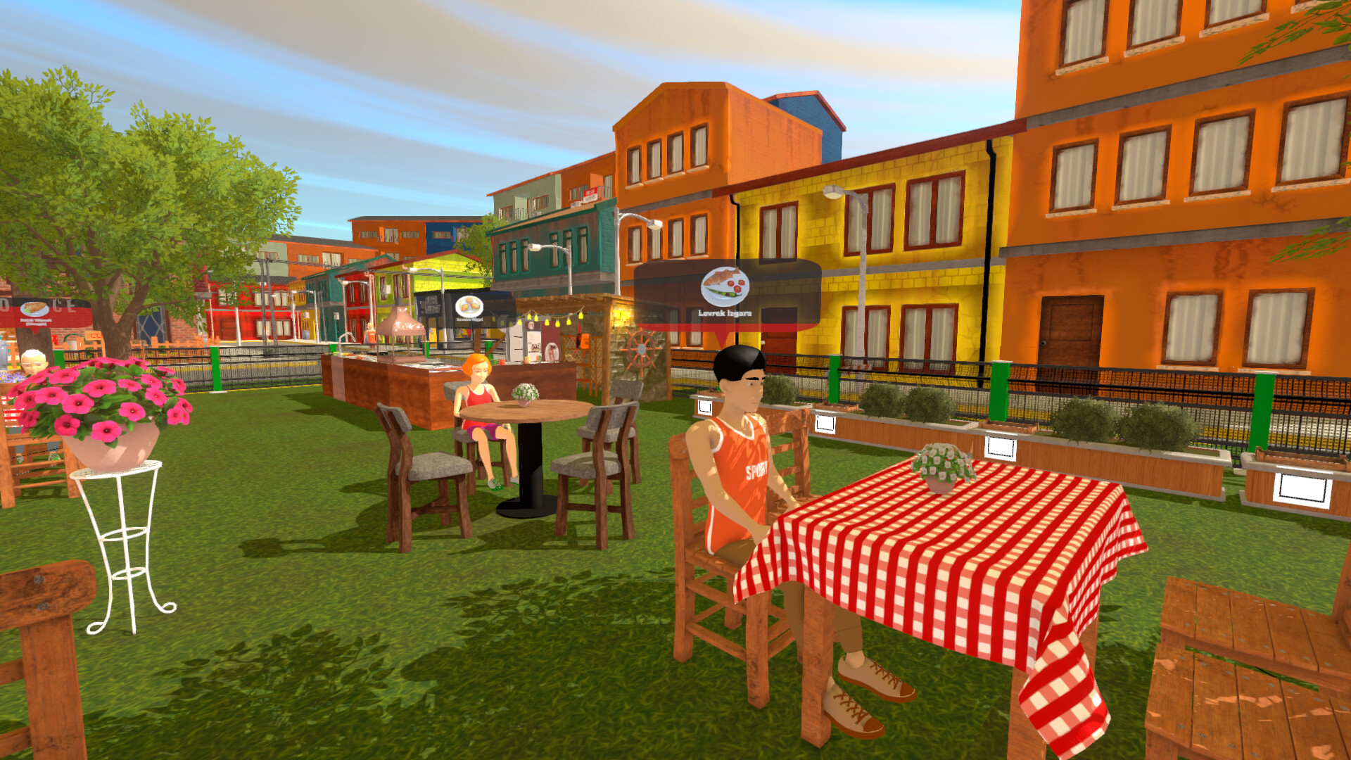 Dockside Dreams: Fish &amp; Cook Simulator