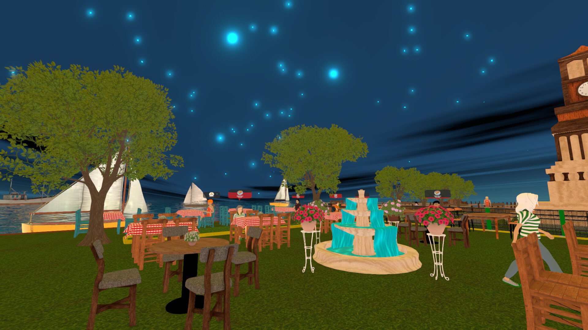 Dockside Dreams: Fish &amp; Cook Simulator