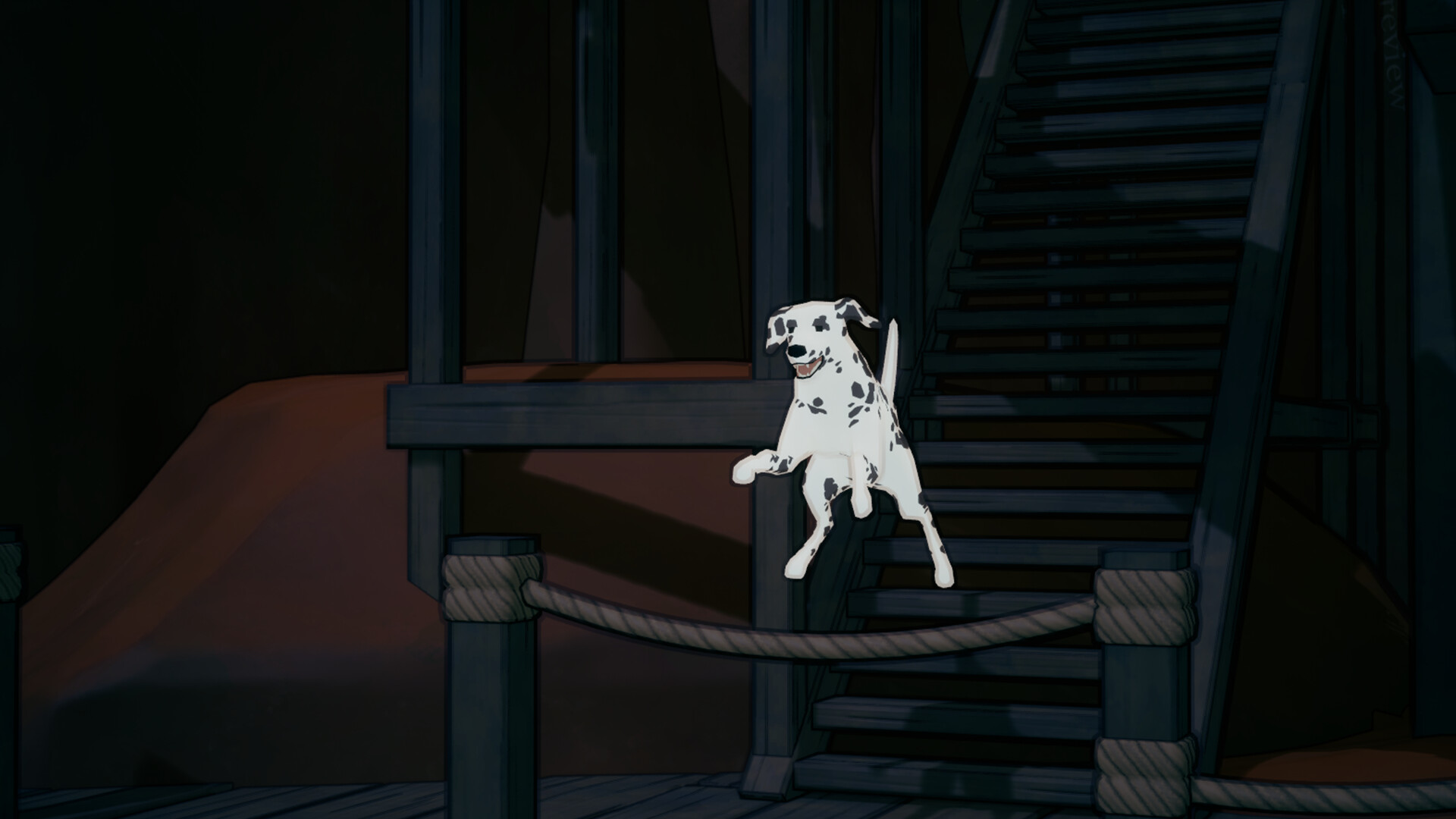 Woofy Run
