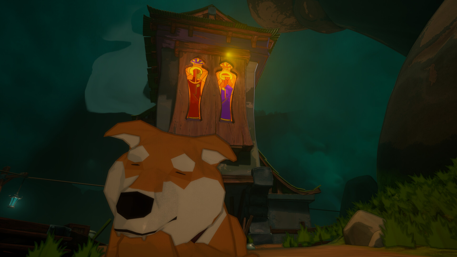 Woofy Run