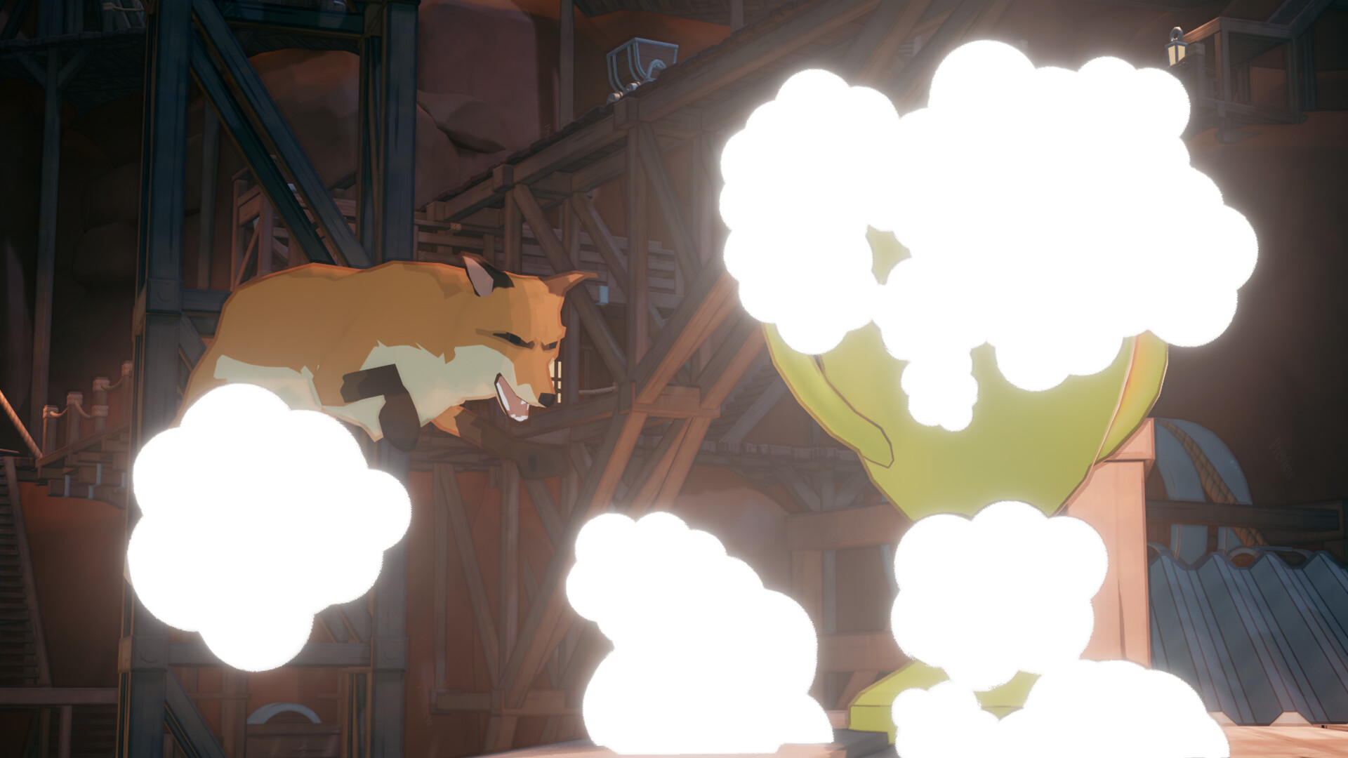 Woofy Run