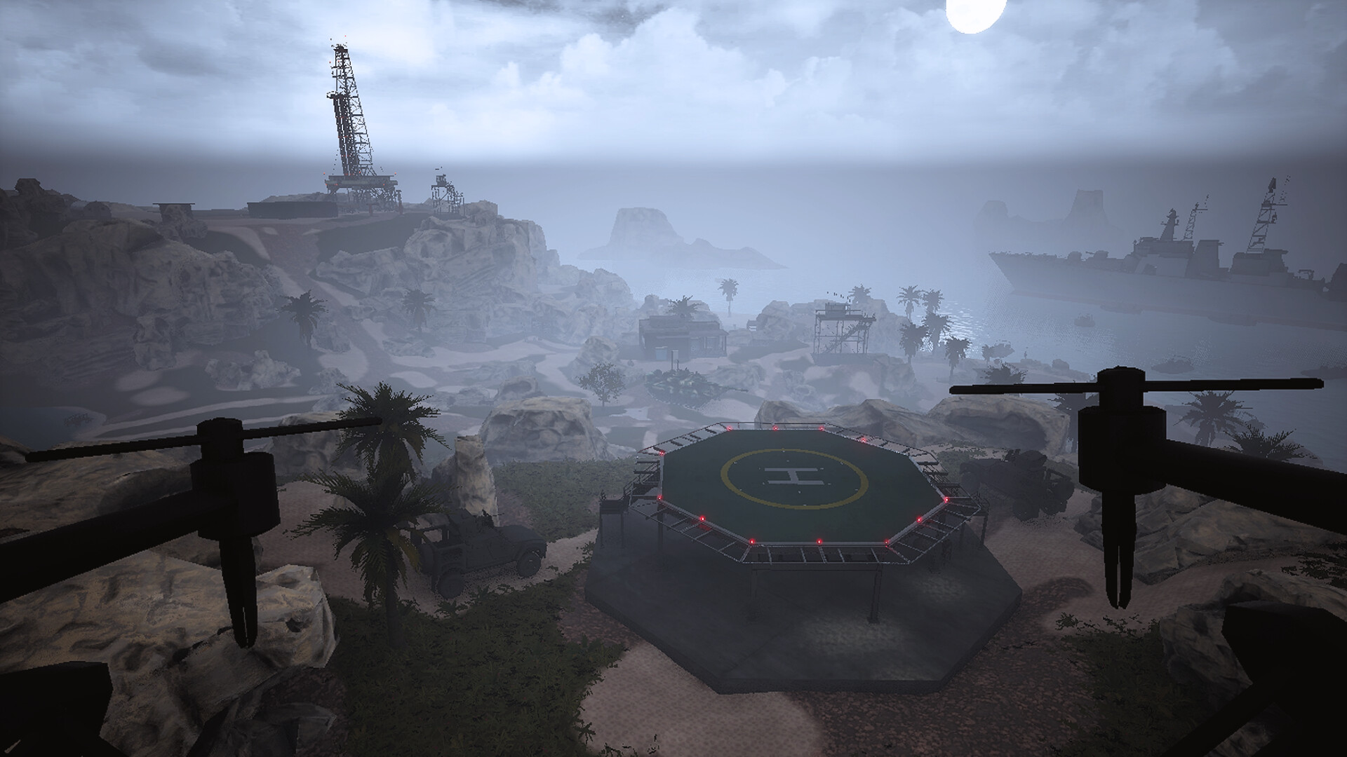 Kamikaze Strike: FPV Drone