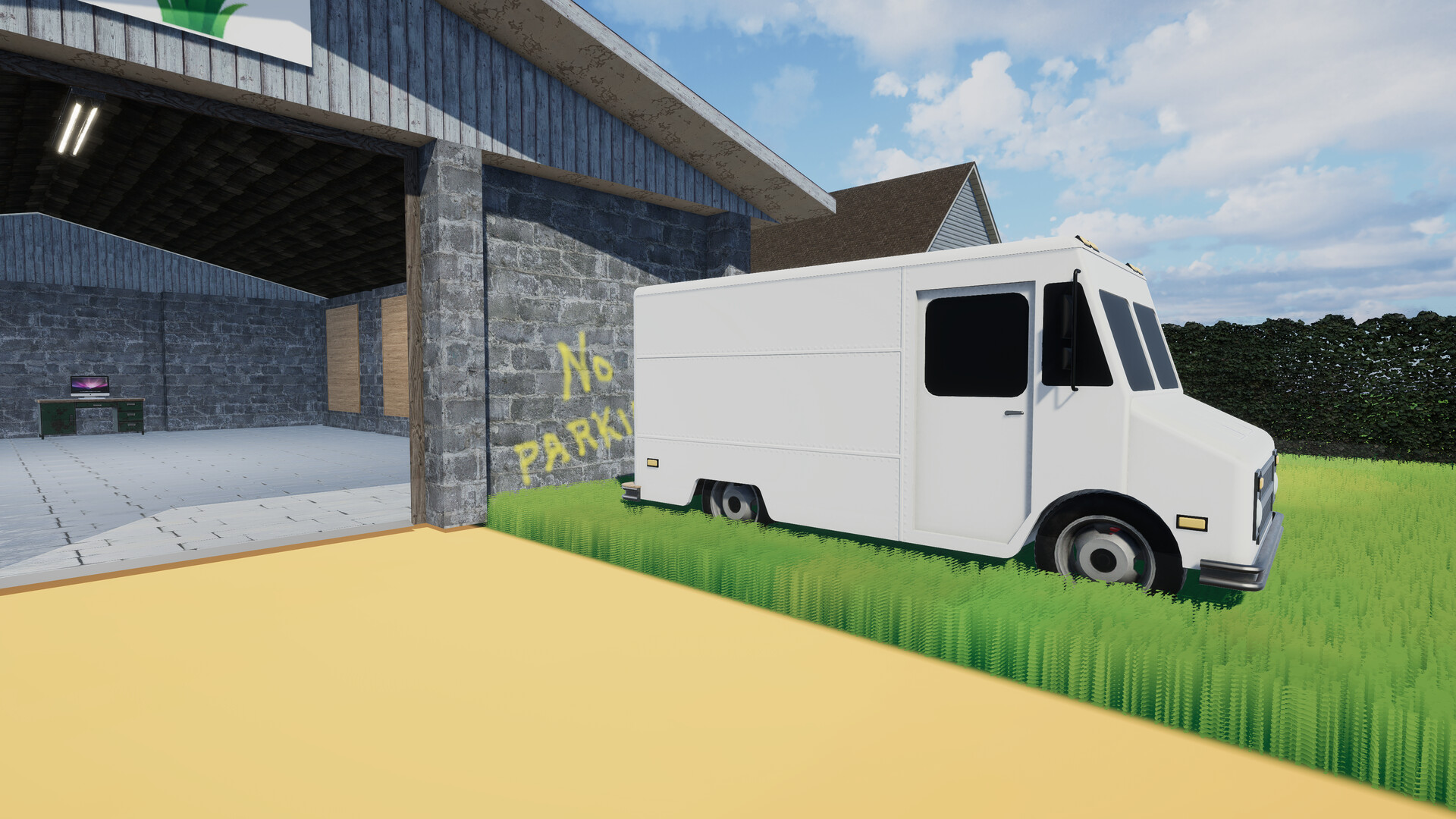 Mowit: Grass Cutting Simulator