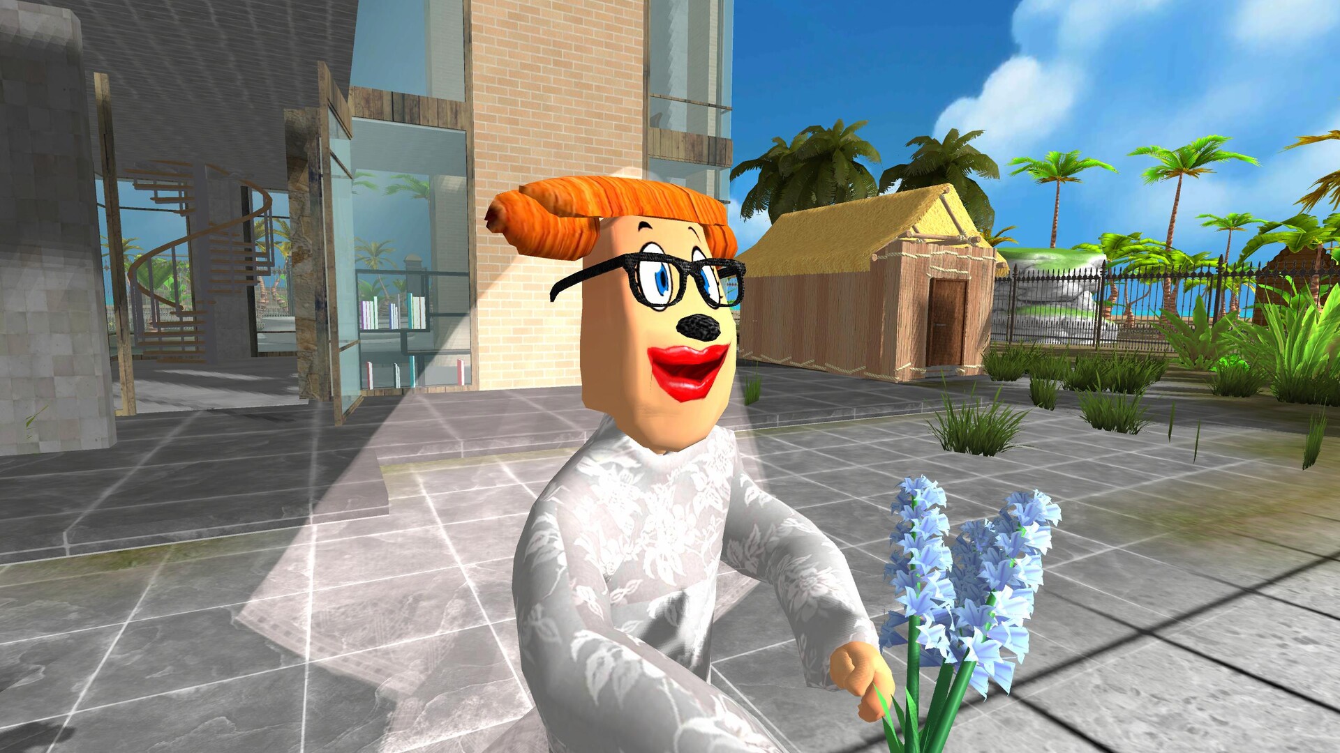 5 Nights at Timokha 5: Island