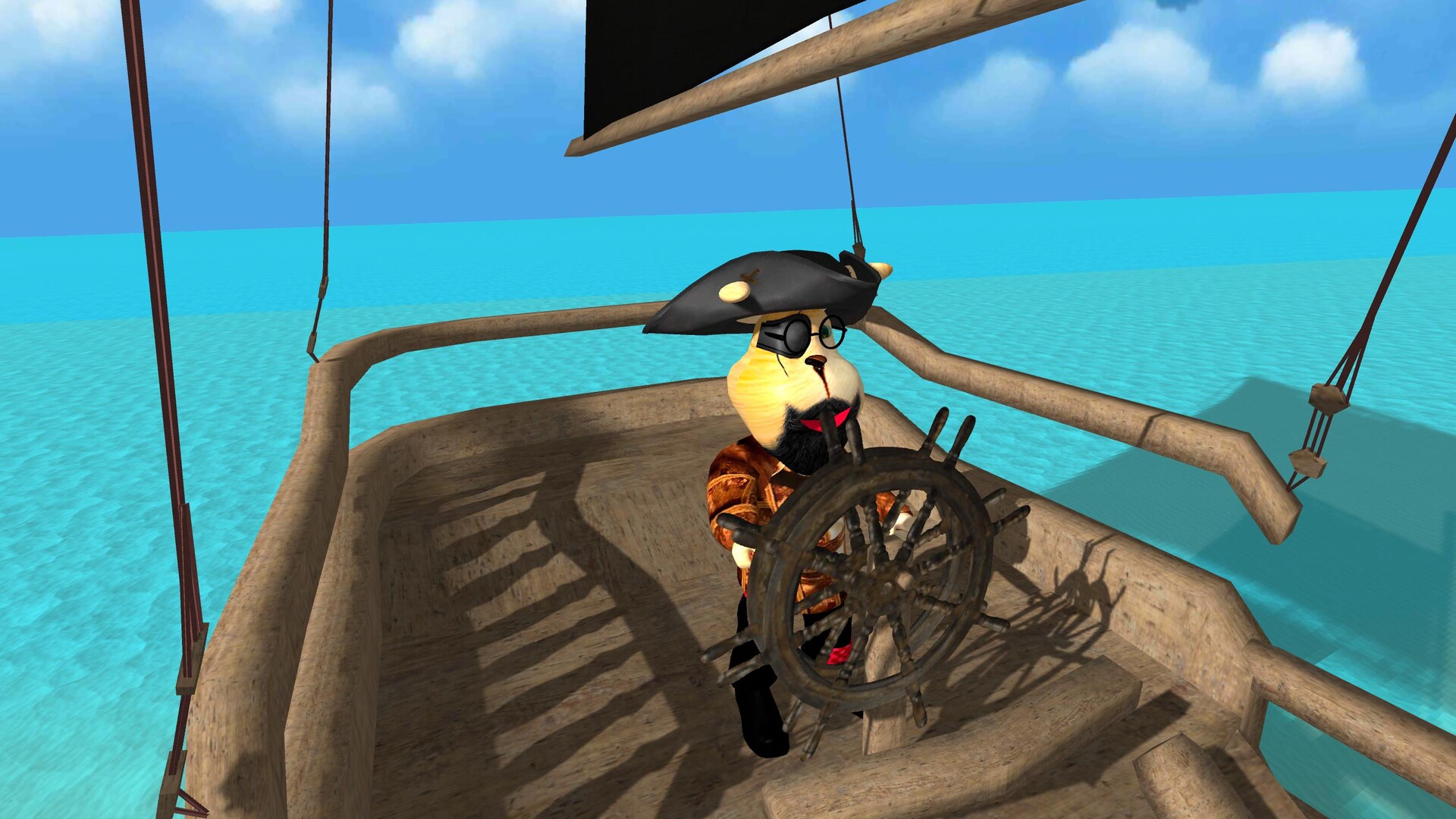 5 Nights at Timokha 5: Island