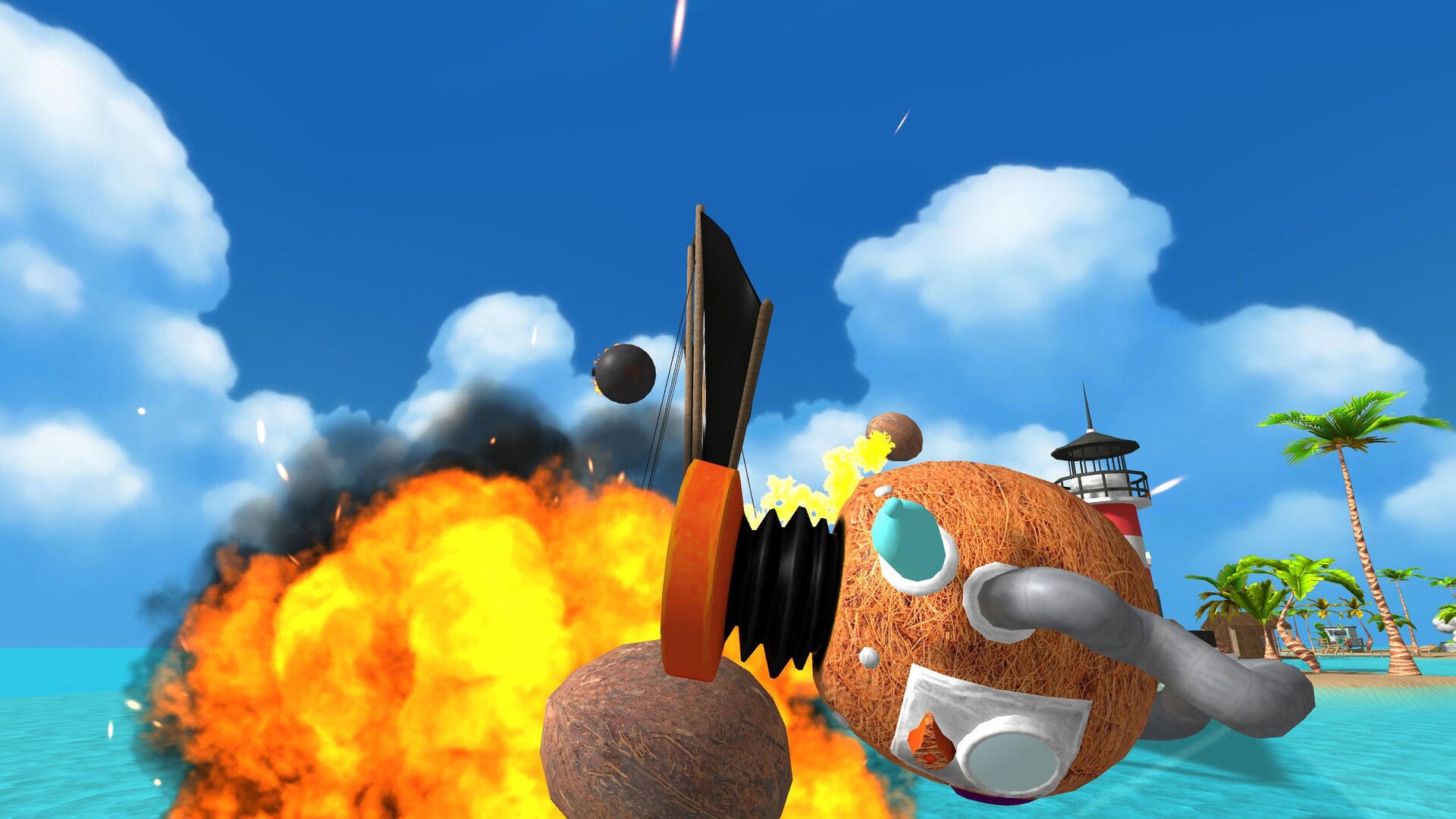 5 Nights at Timokha 5: Island