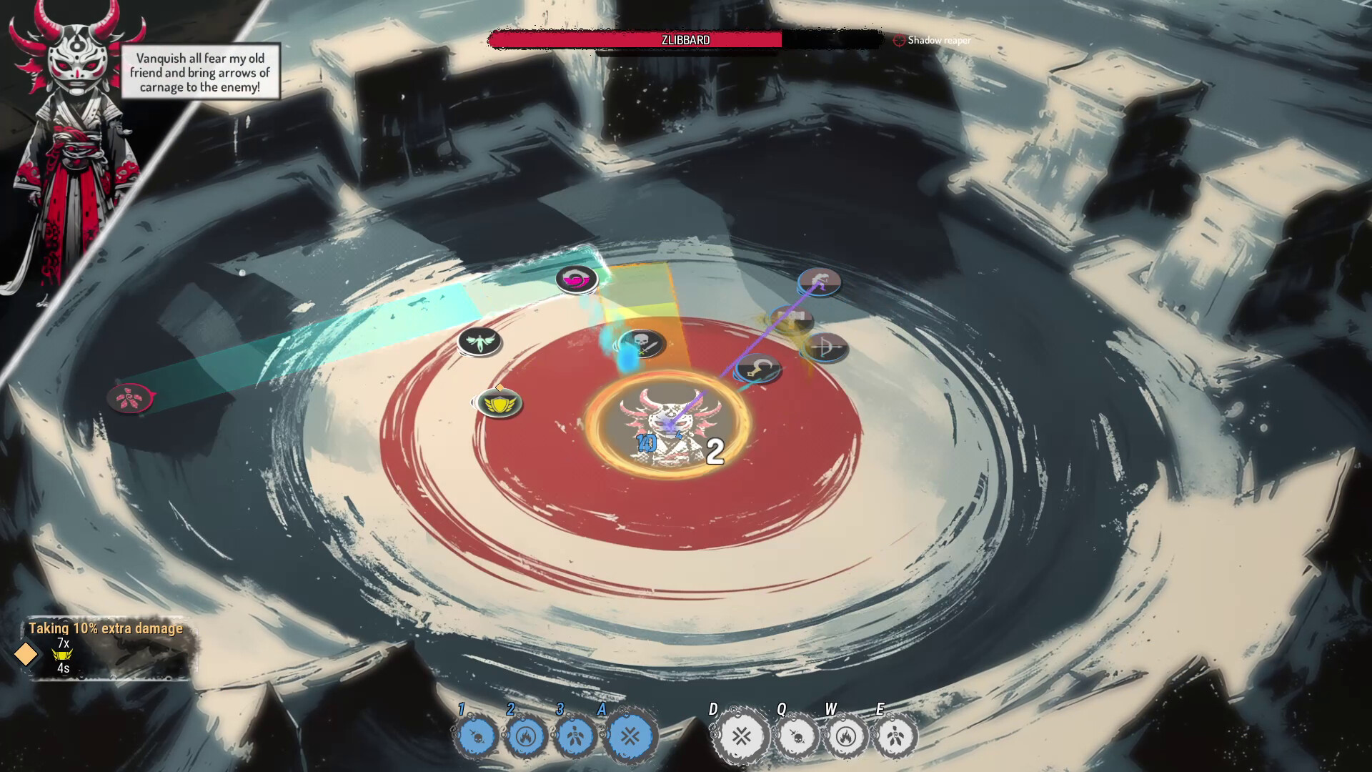 Circle of Bosses