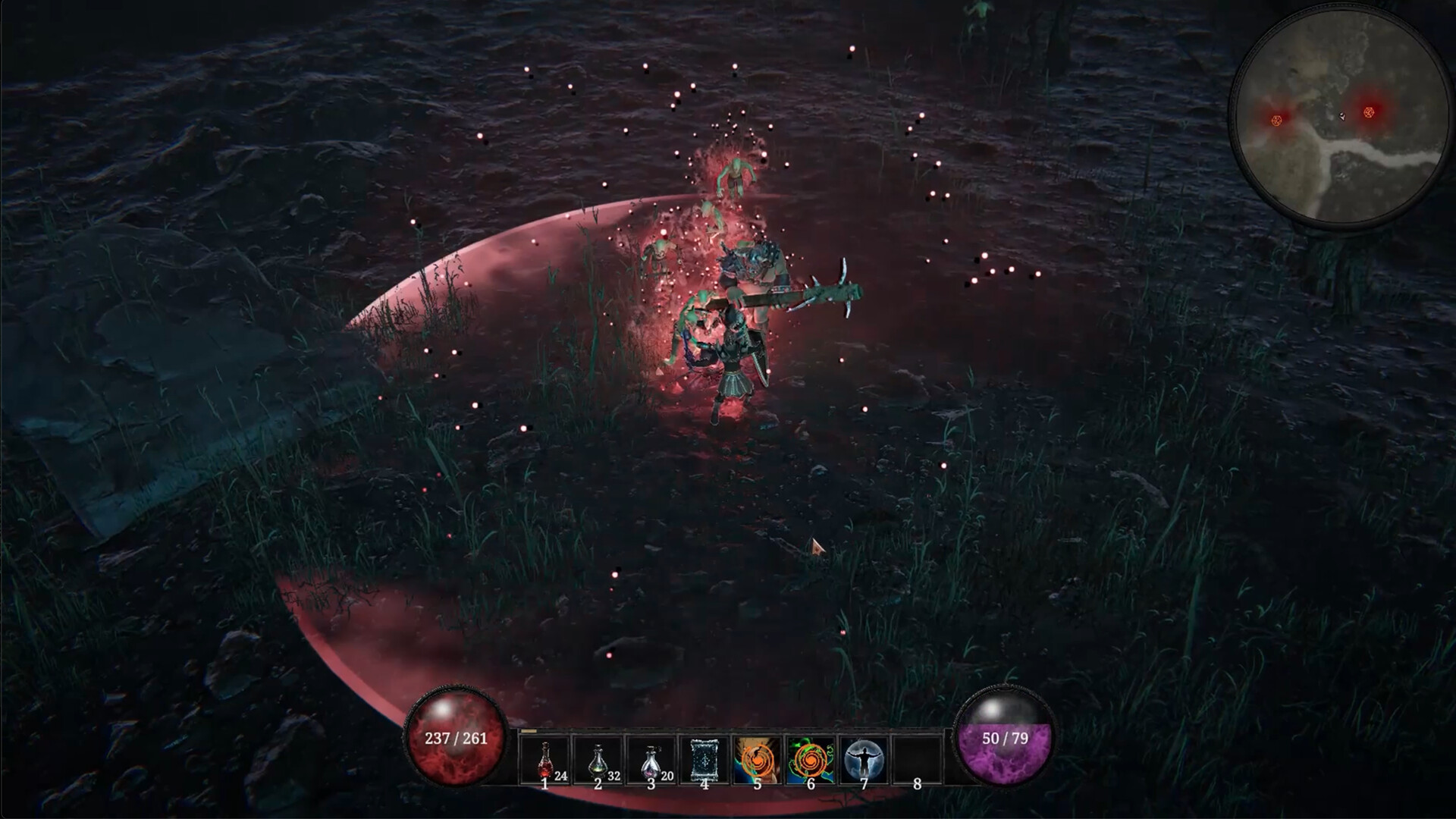 Unseen Land: Into the Mist