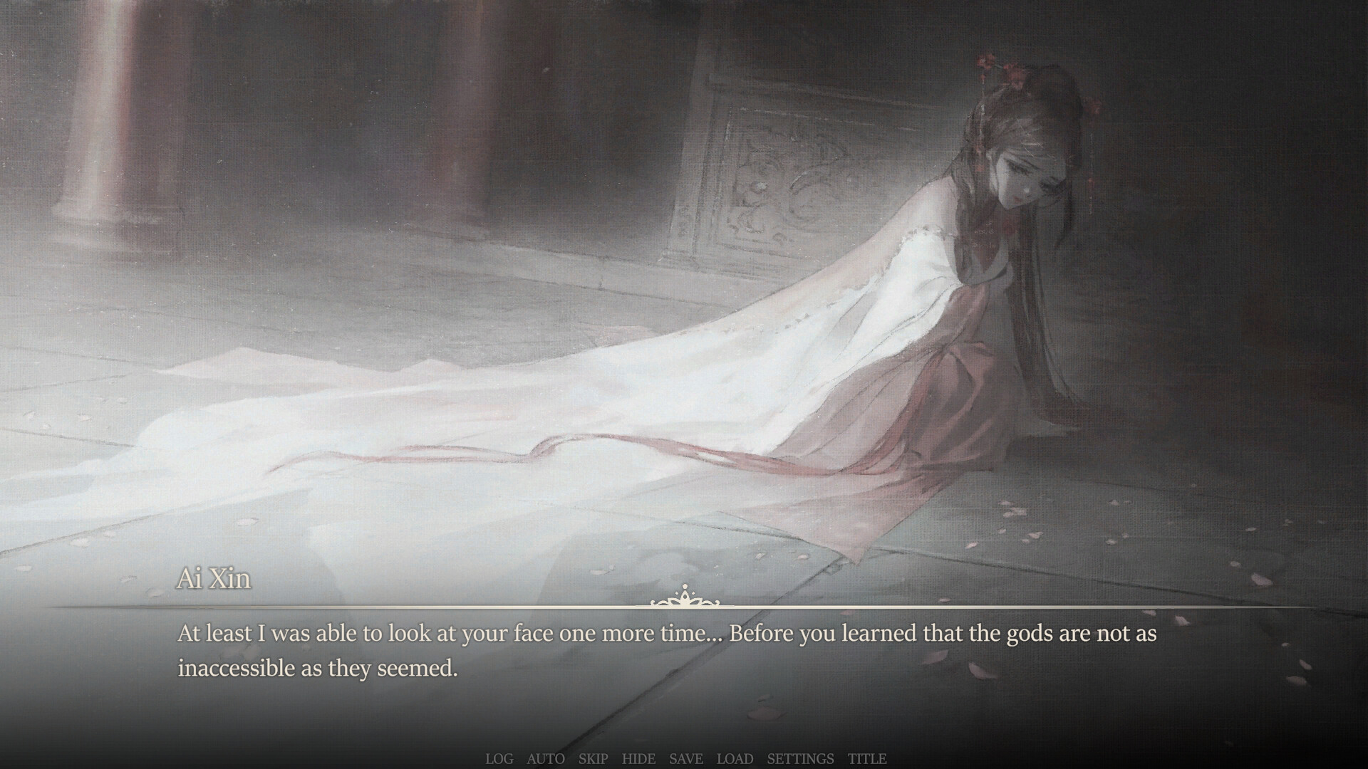 Aixin: Goddess’ Love