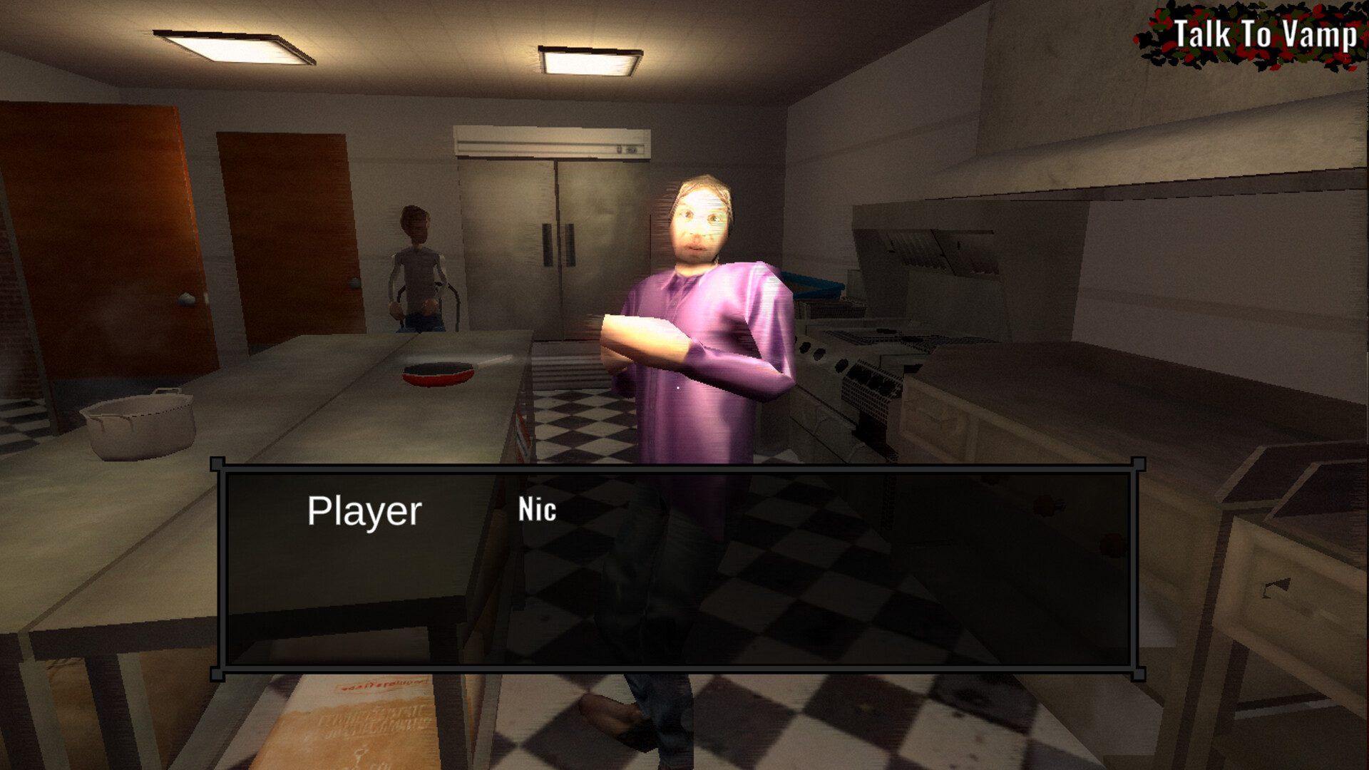 Bite Night: Dine or Die